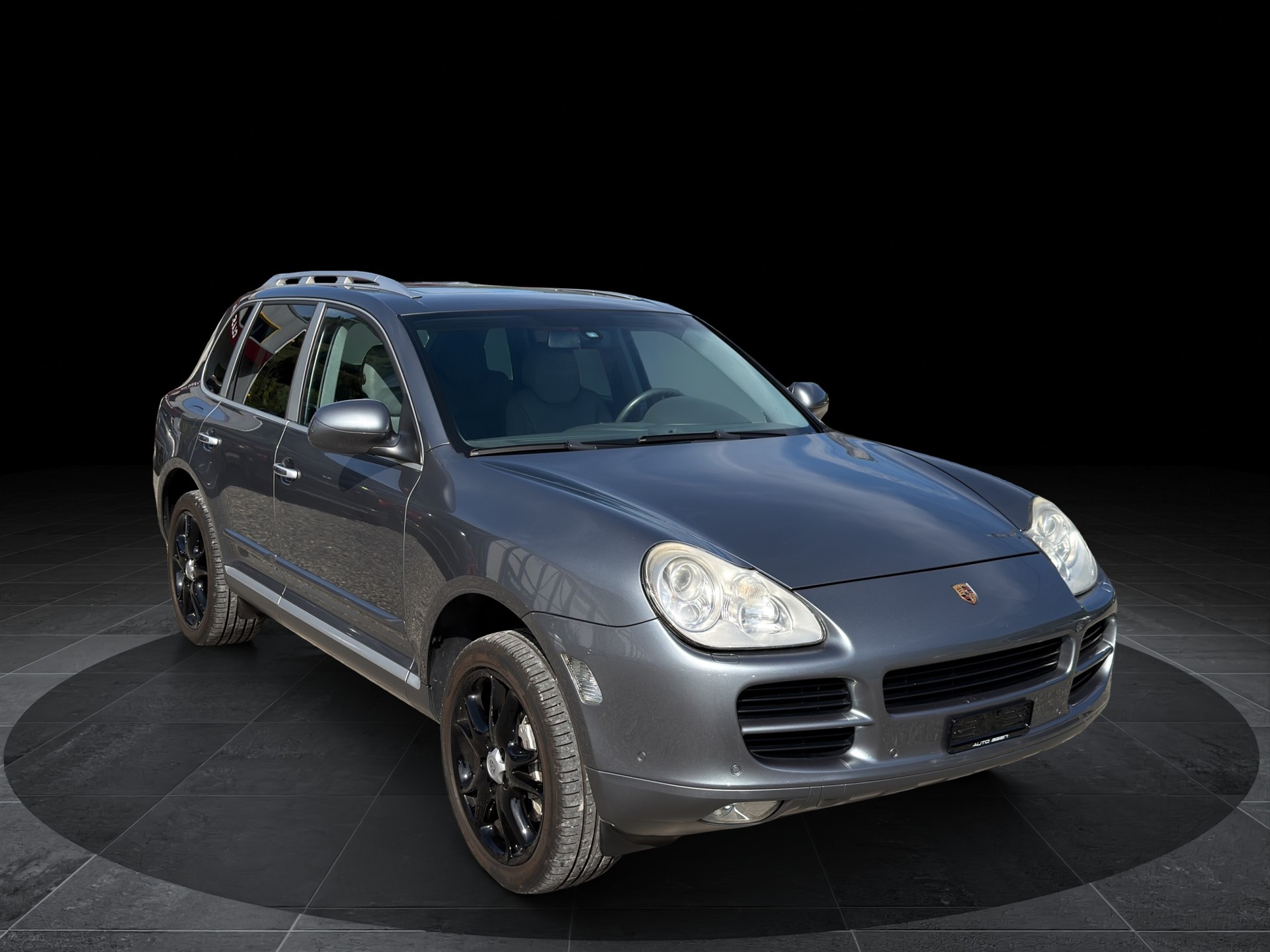 PORSCHE Cayenne S 4.5 V8-image-0