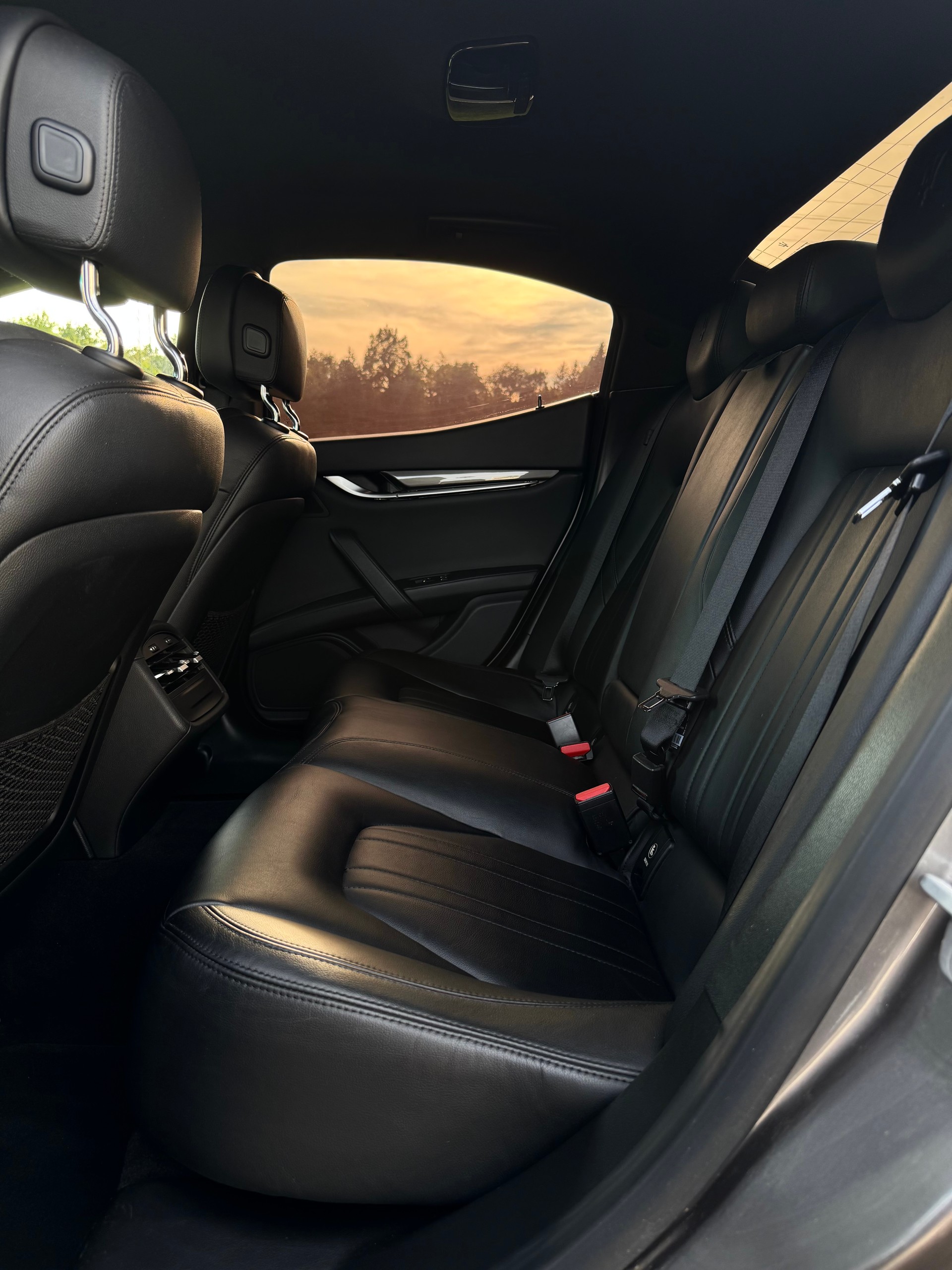MASERATI Ghibli 3.0 V6 Automatica / ab MFK bei Verkauf-image-22