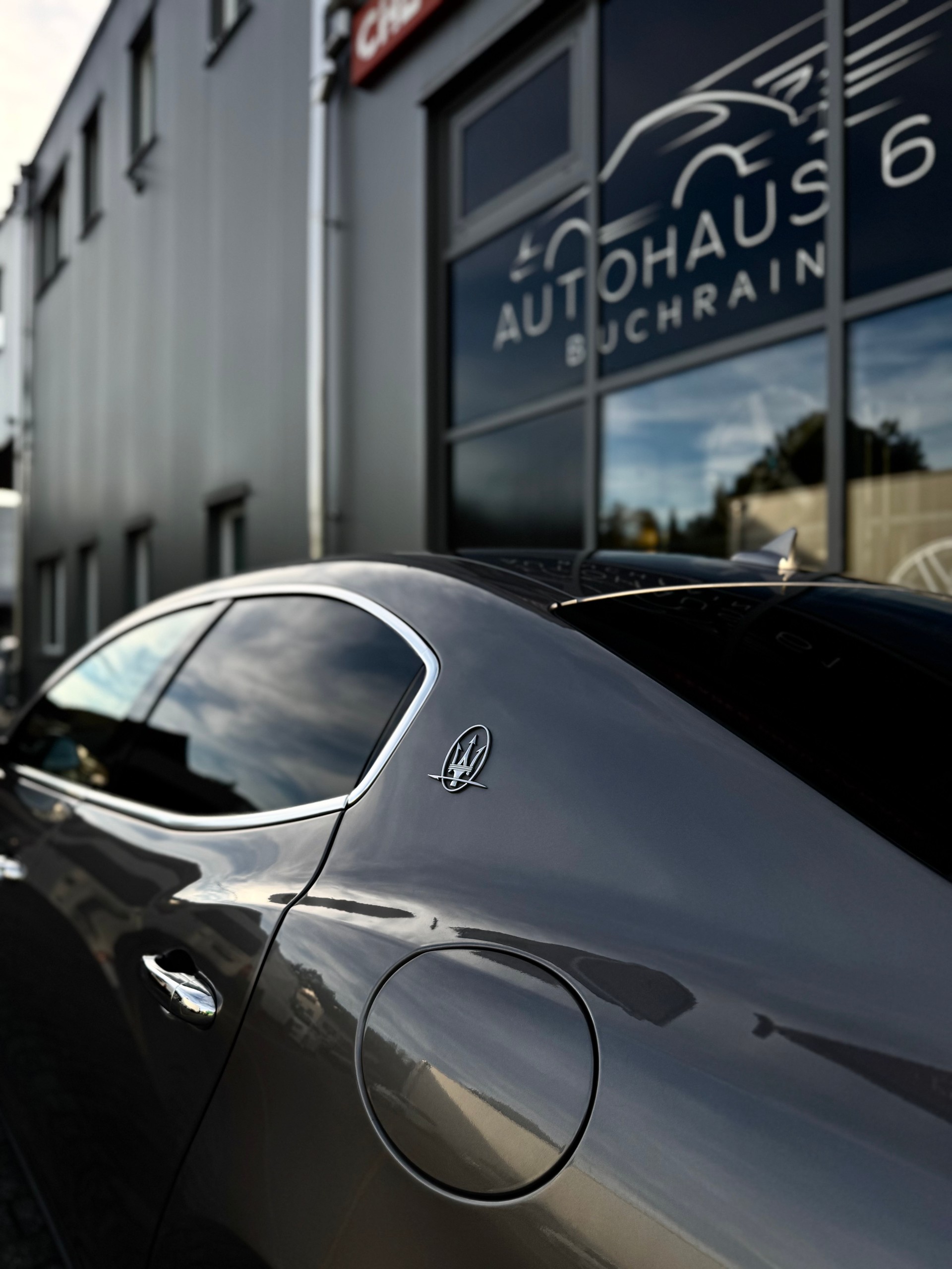 MASERATI Ghibli 3.0 V6 Automatica / ab MFK bei Verkauf-image-6