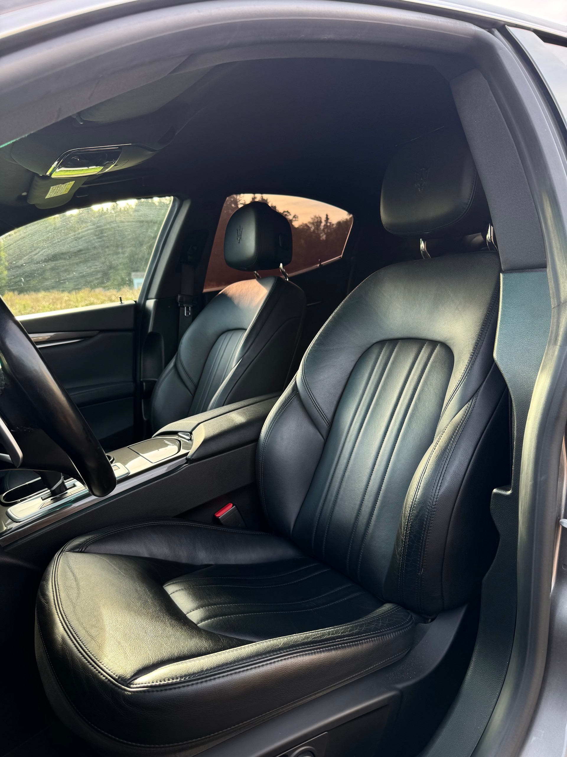 MASERATI Ghibli 3.0 V6 Automatica / ab MFK bei Verkauf-image-9