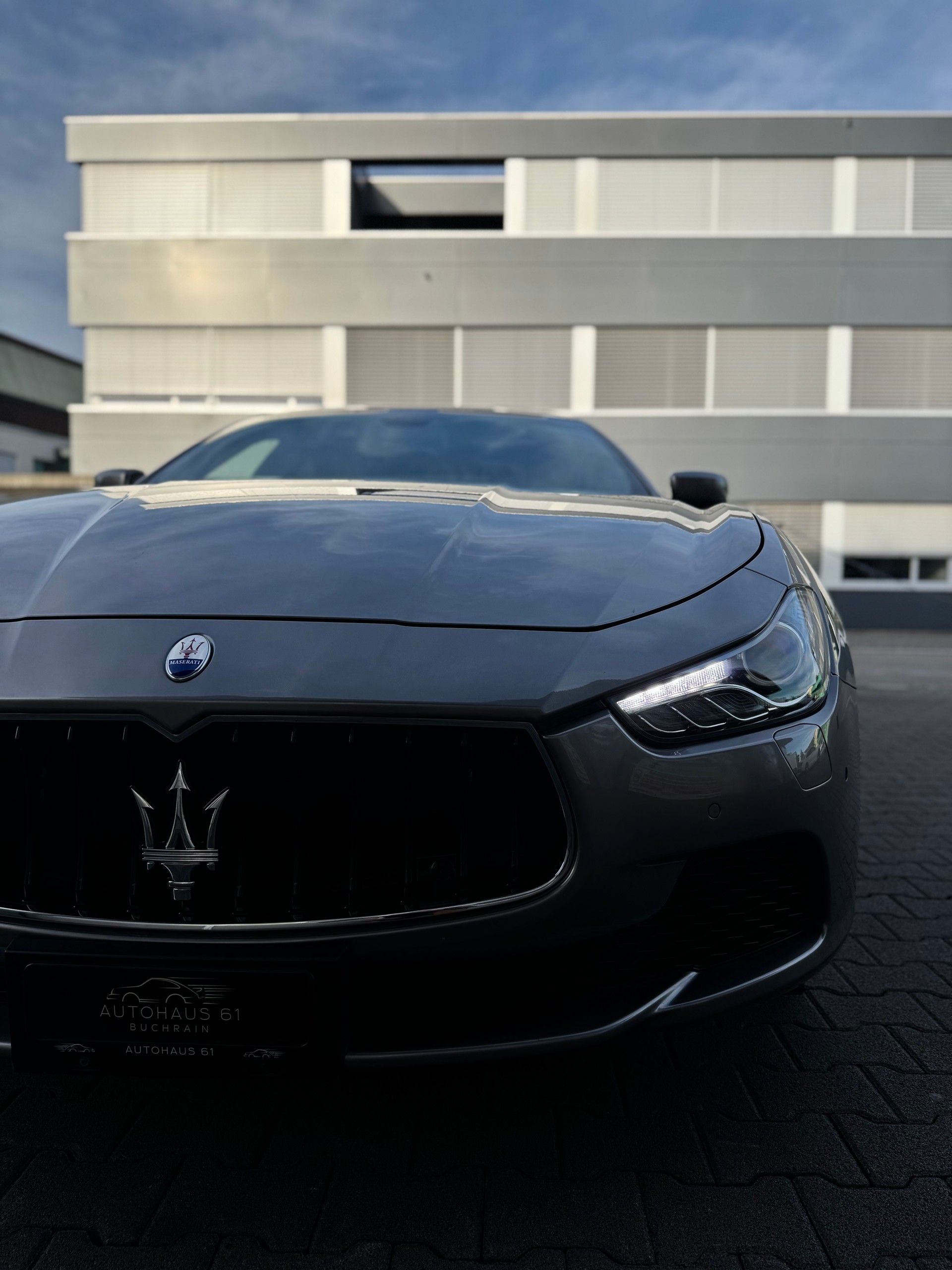 MASERATI Ghibli 3.0 V6 Automatica / ab MFK bei Verkauf-image-4