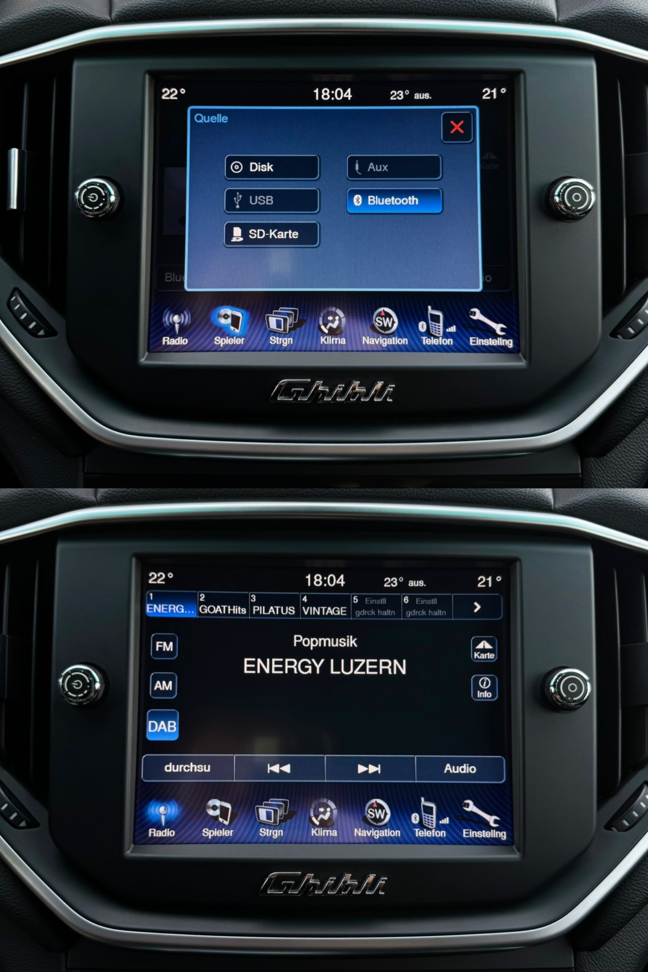 MASERATI Ghibli 3.0 V6 Automatica / ab MFK bei Verkauf-image-17
