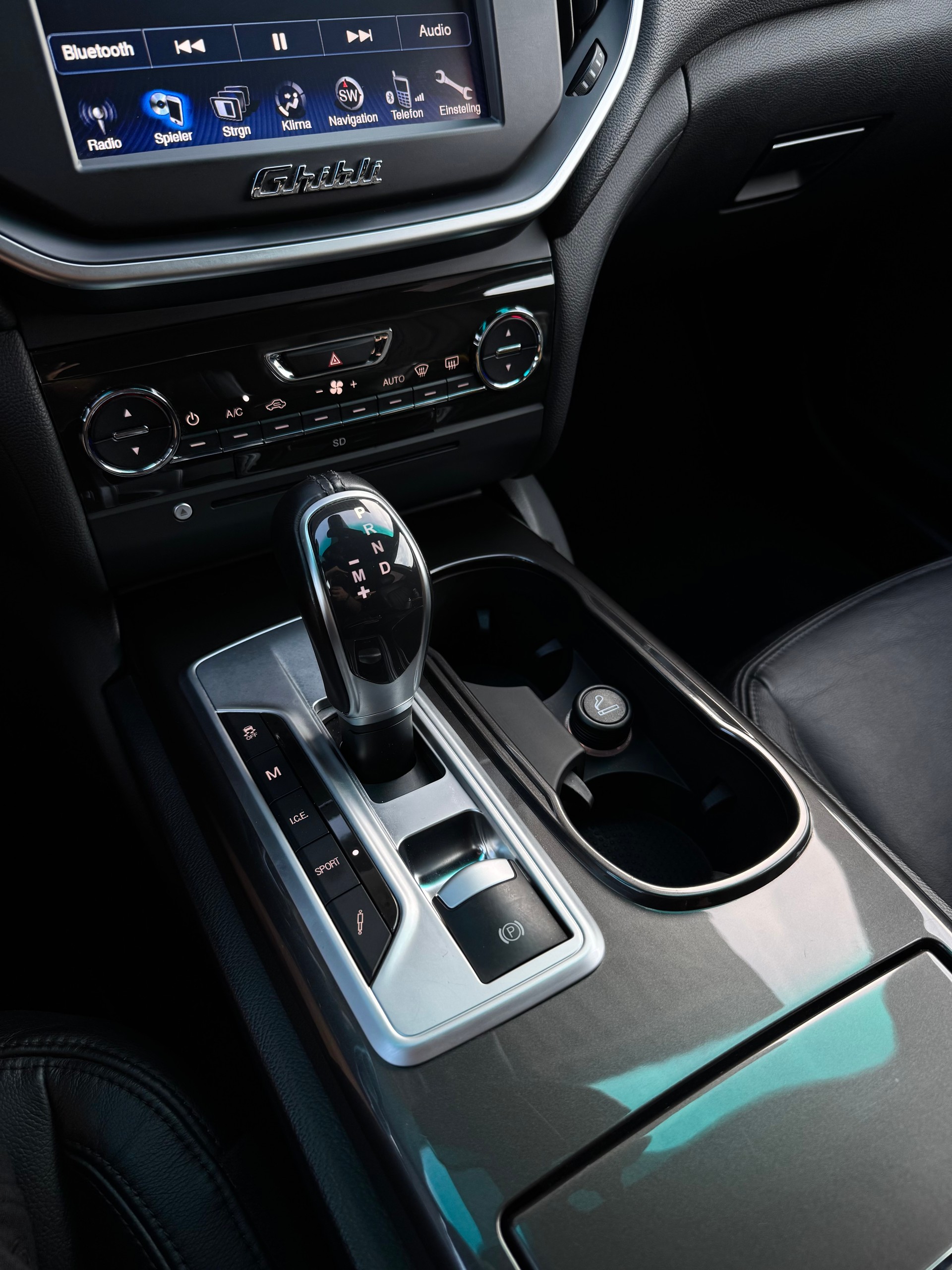 MASERATI Ghibli 3.0 V6 Automatica / ab MFK bei Verkauf-image-15