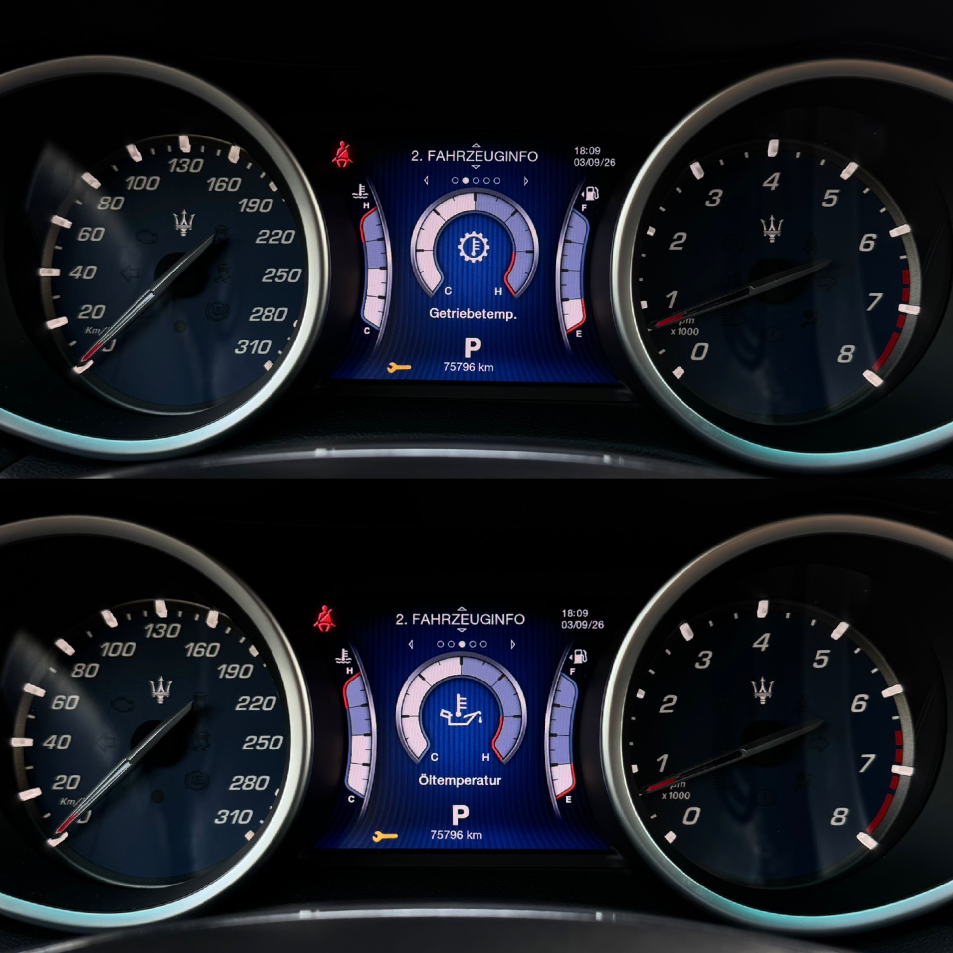 MASERATI Ghibli 3.0 V6 Automatica / ab MFK bei Verkauf-image-14
