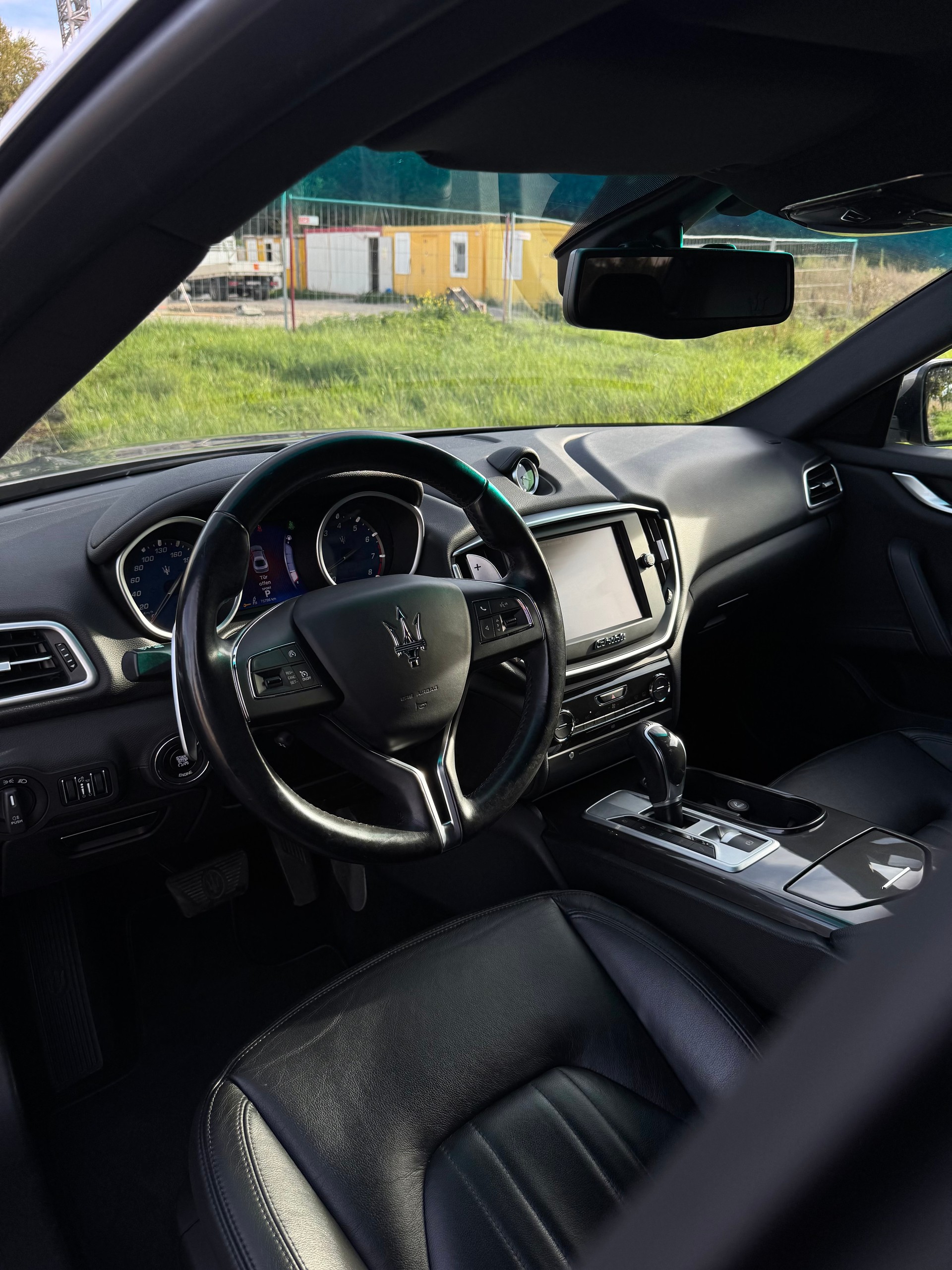 MASERATI Ghibli 3.0 V6 Automatica / ab MFK bei Verkauf-image-8