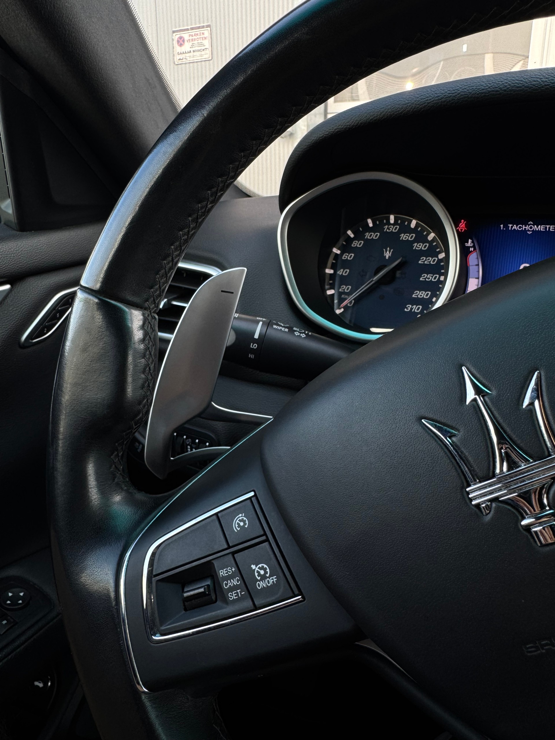 MASERATI Ghibli 3.0 V6 Automatica / ab MFK bei Verkauf-image-13
