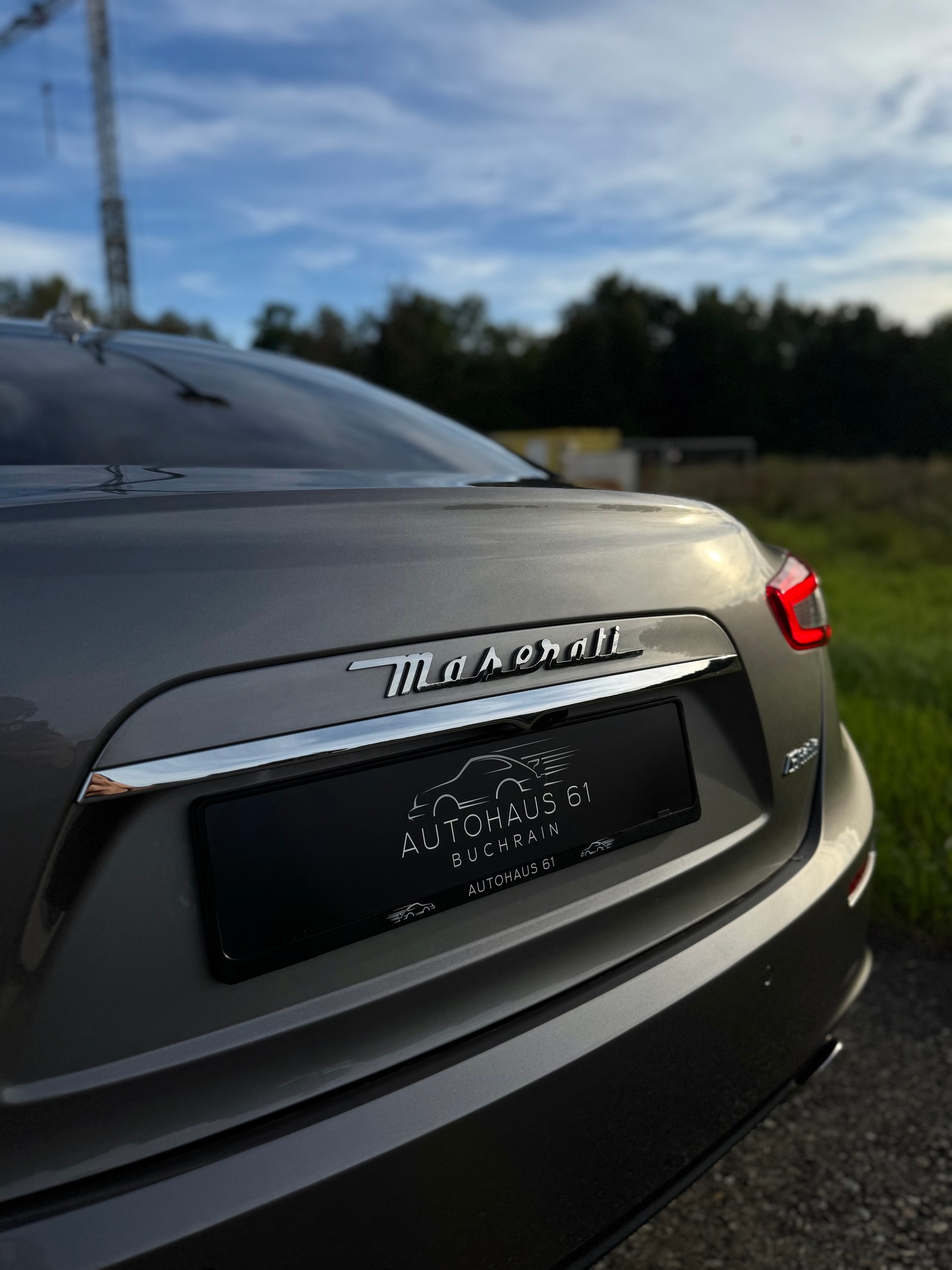 MASERATI Ghibli 3.0 V6 Automatica / ab MFK bei Verkauf-image-26