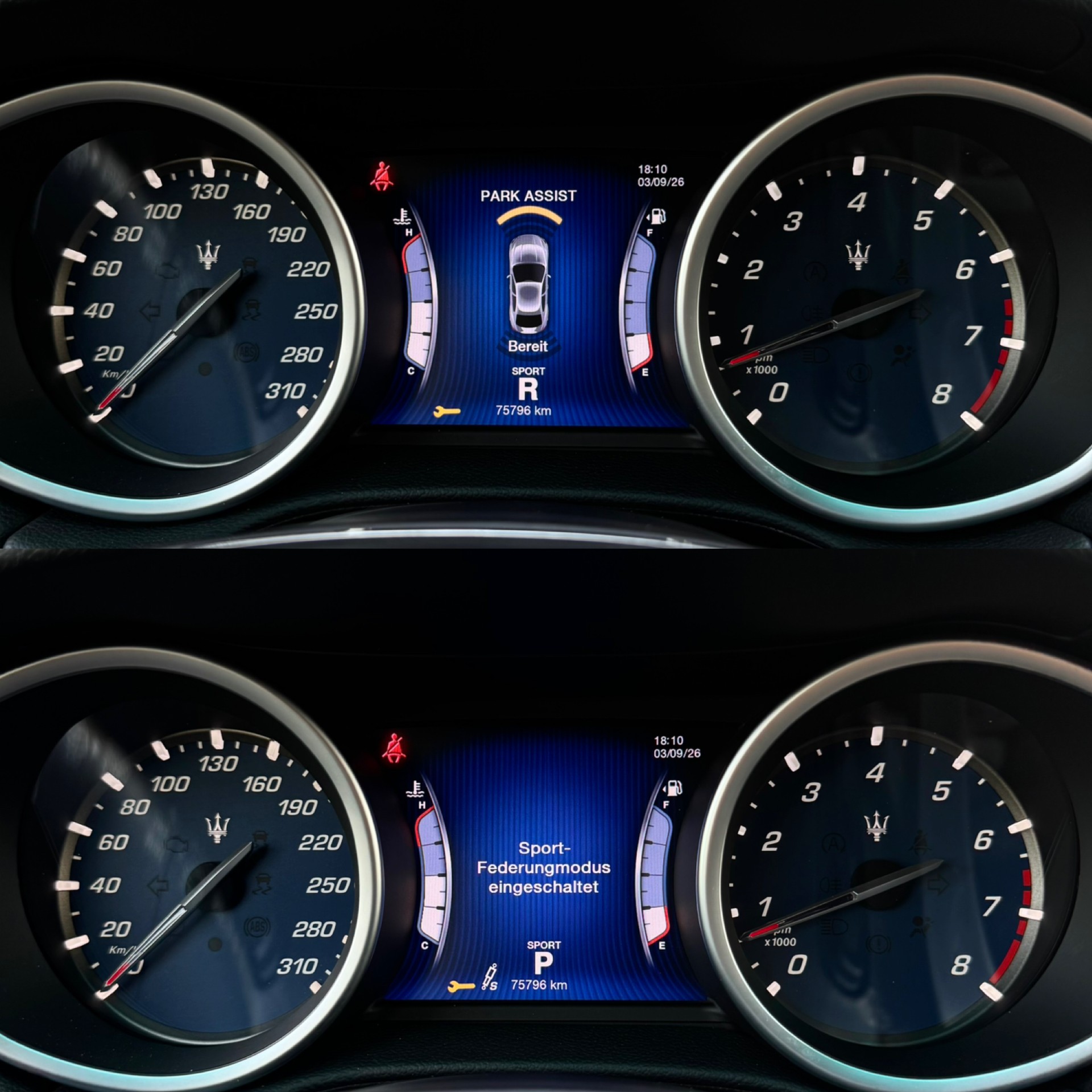 MASERATI Ghibli 3.0 V6 Automatica / ab MFK bei Verkauf-image-12