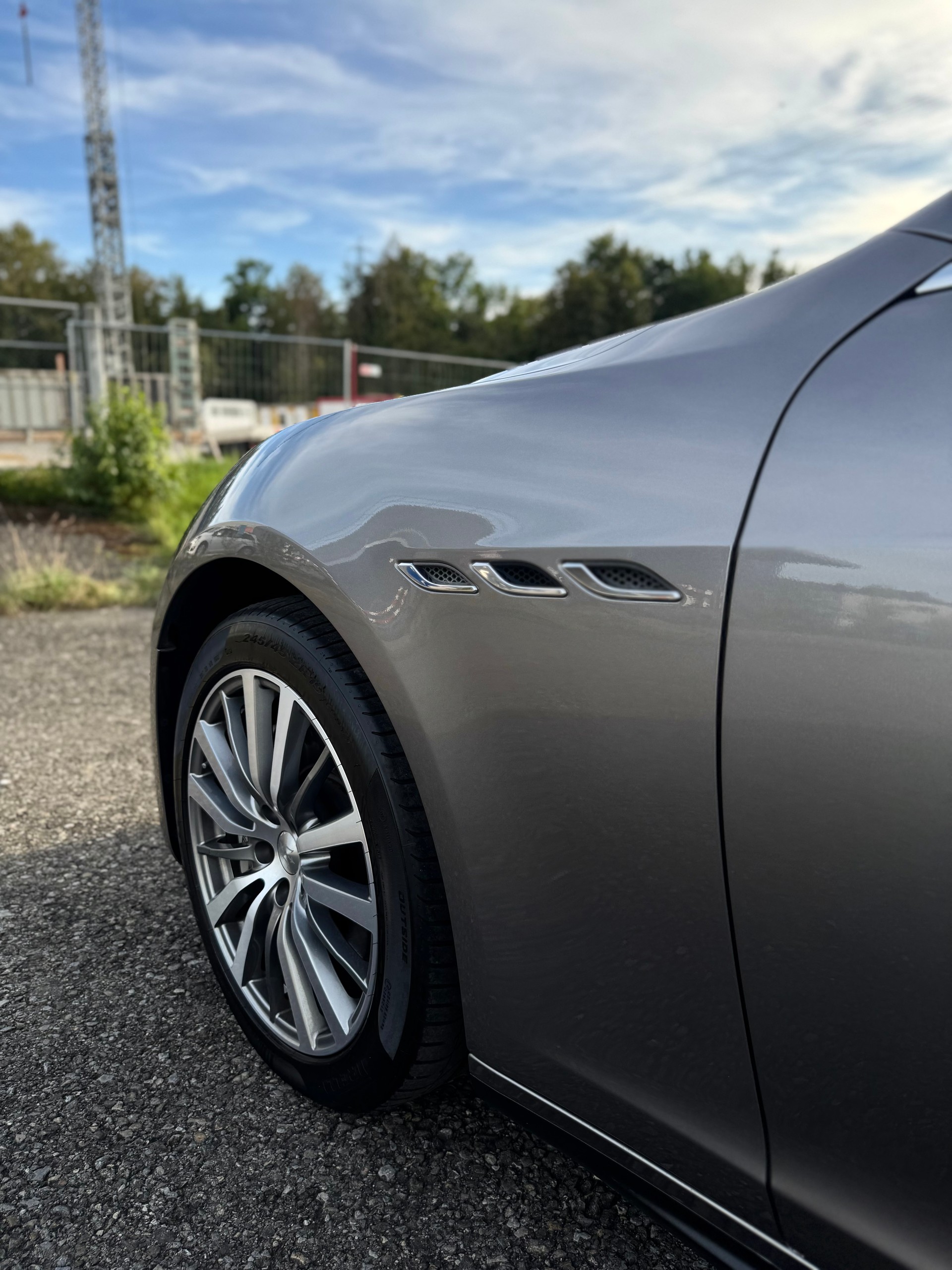 MASERATI Ghibli 3.0 V6 Automatica / ab MFK bei Verkauf-image-25
