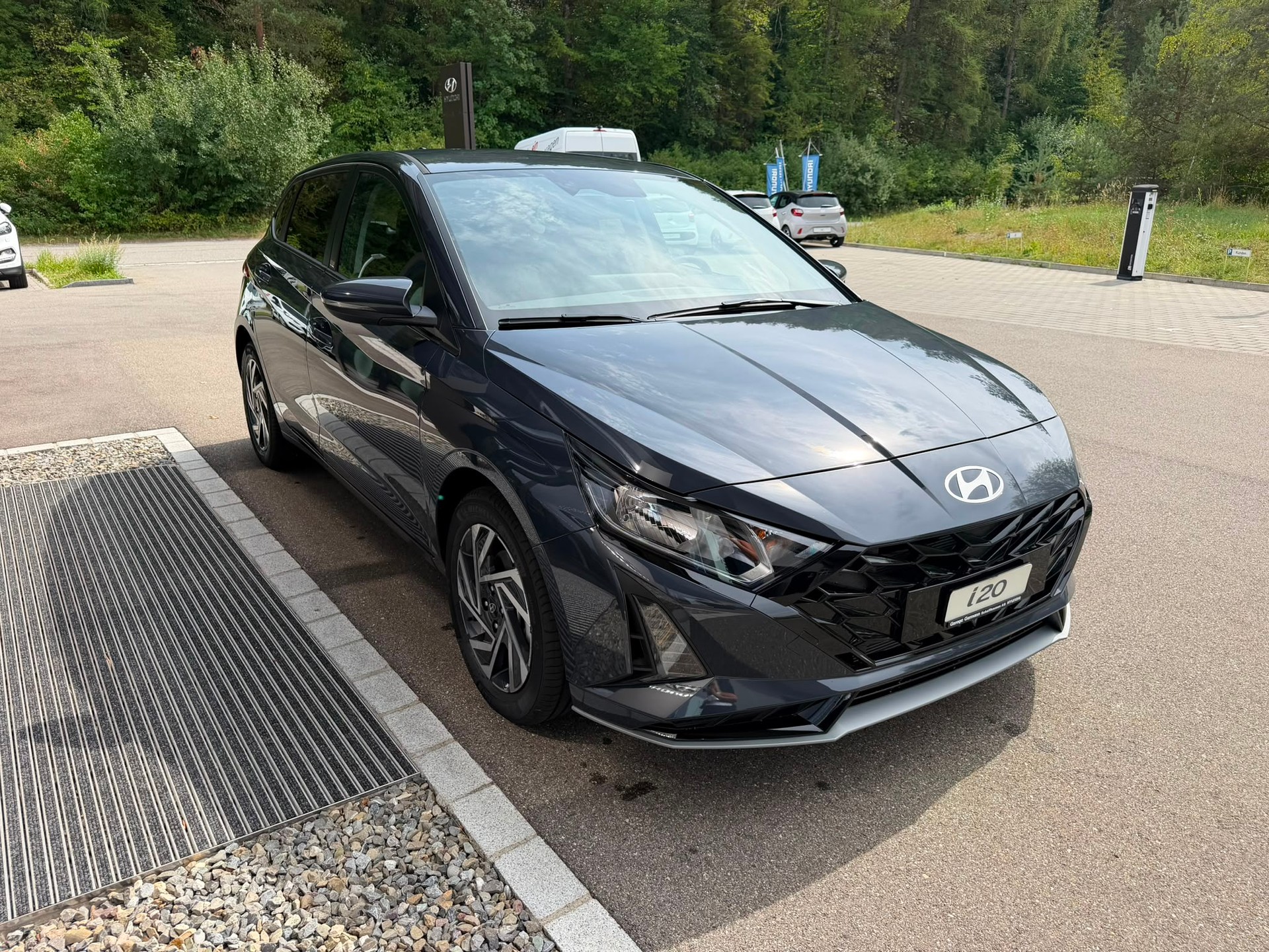 HYUNDAI i20 1.0 T-GDi Amplia GO! DCT-showroom-element-3