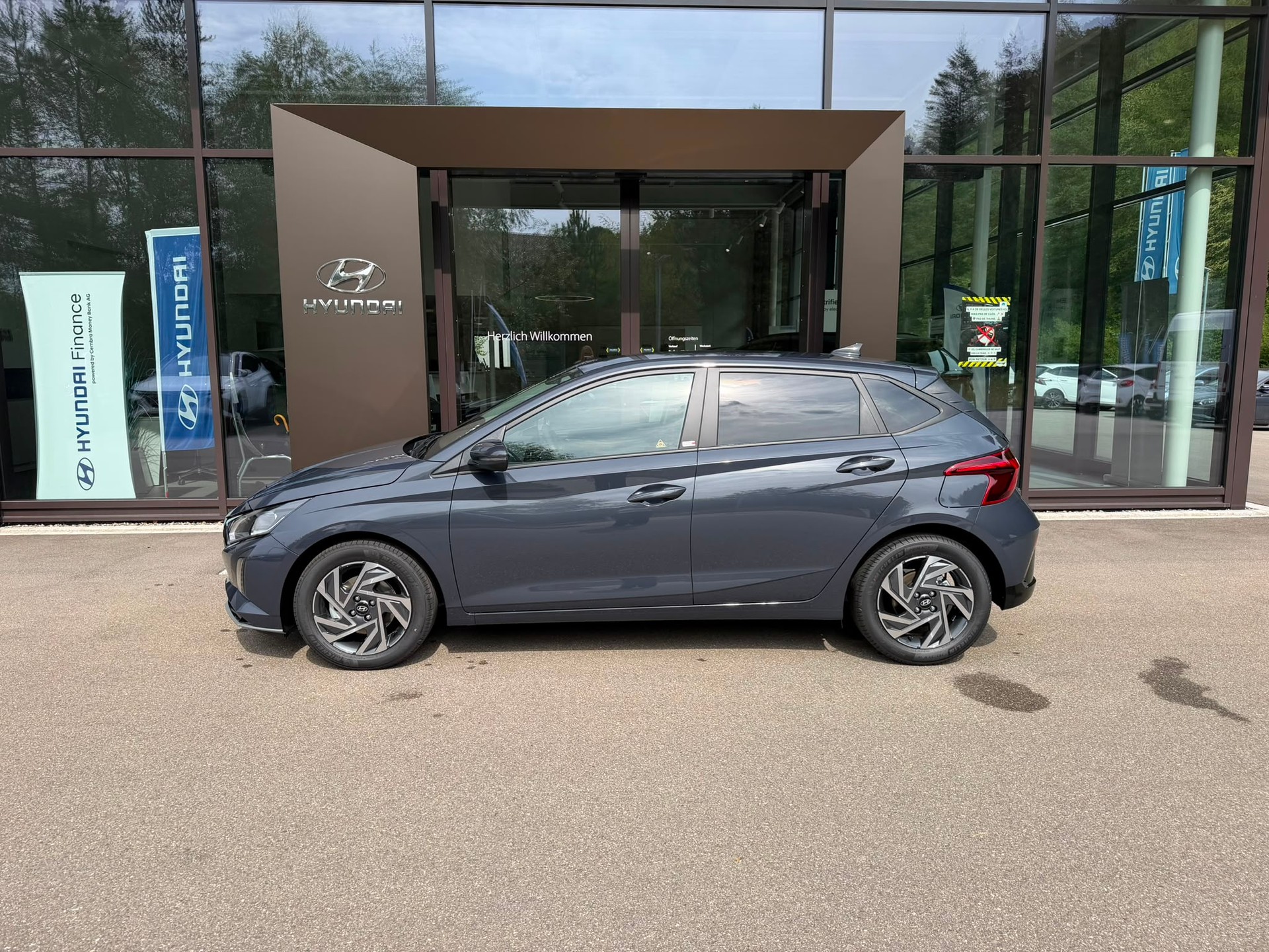 HYUNDAI i20 1.0 T-GDi Amplia GO! DCT-image-5