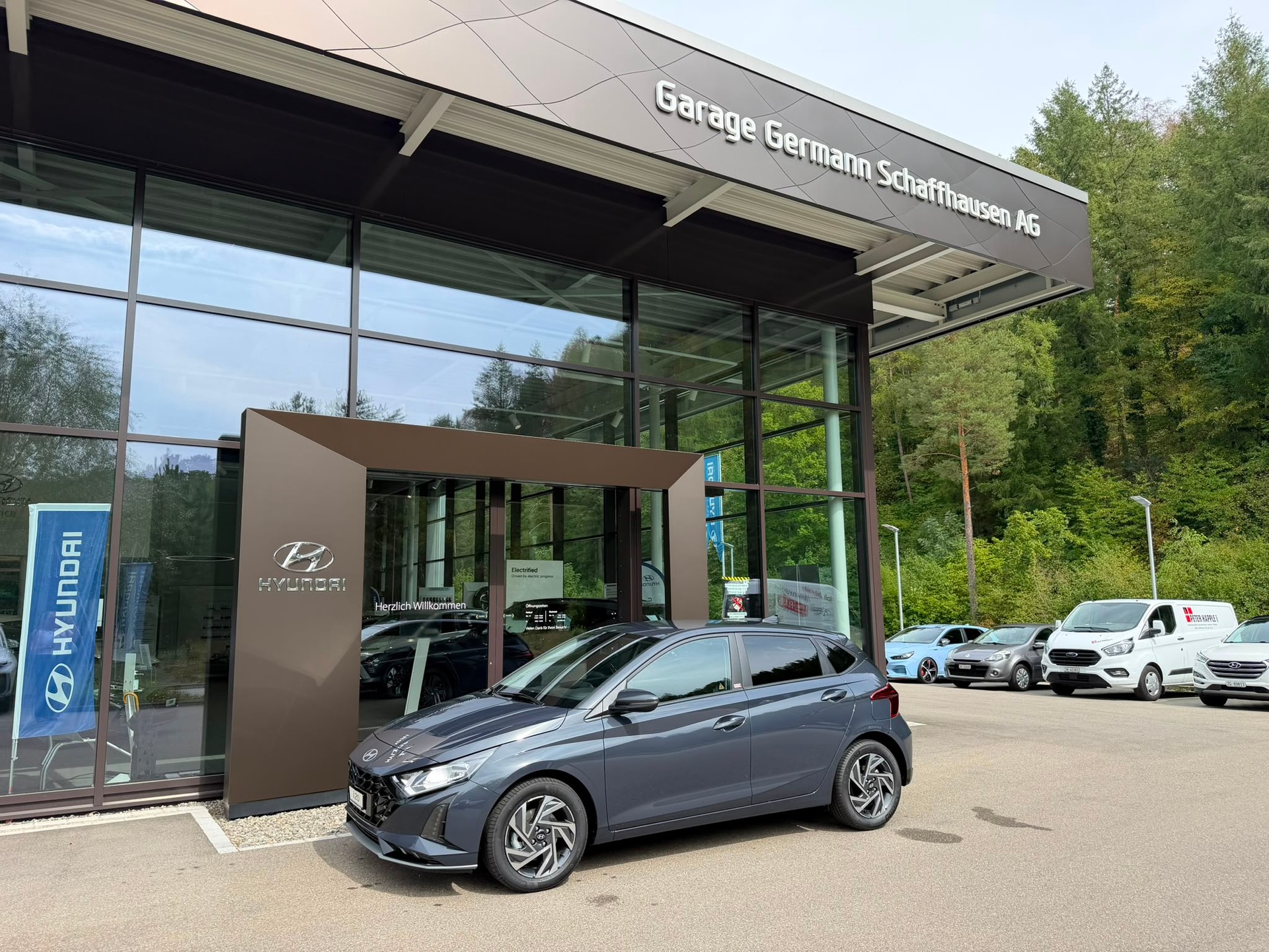 HYUNDAI i20 1.0 T-GDi Amplia GO! DCT