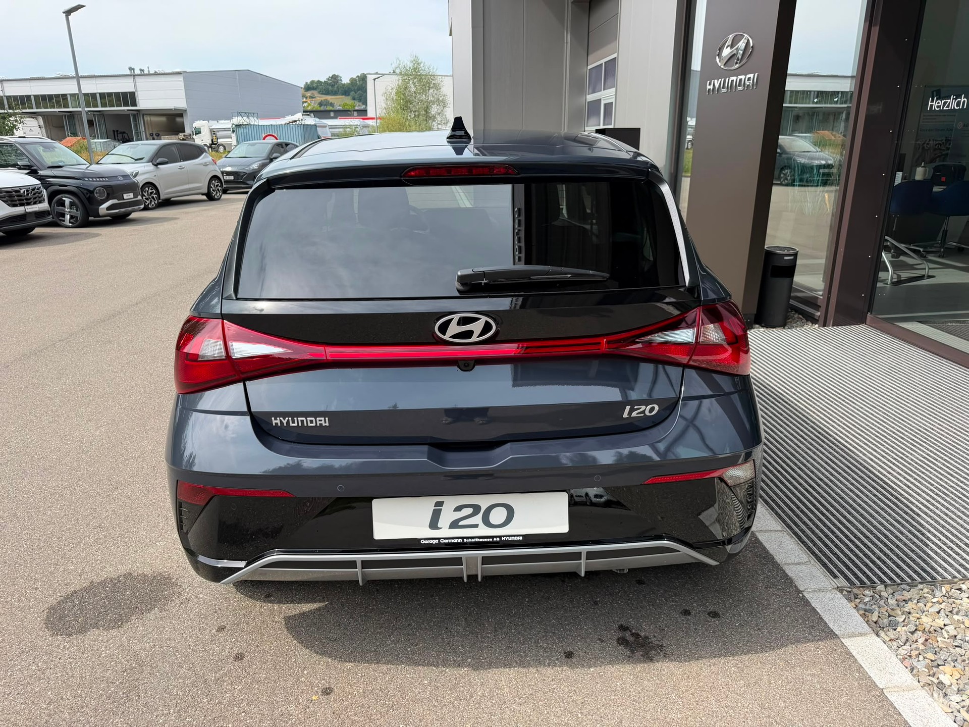 HYUNDAI i20 1.0 T-GDi Amplia GO! DCT-image-7