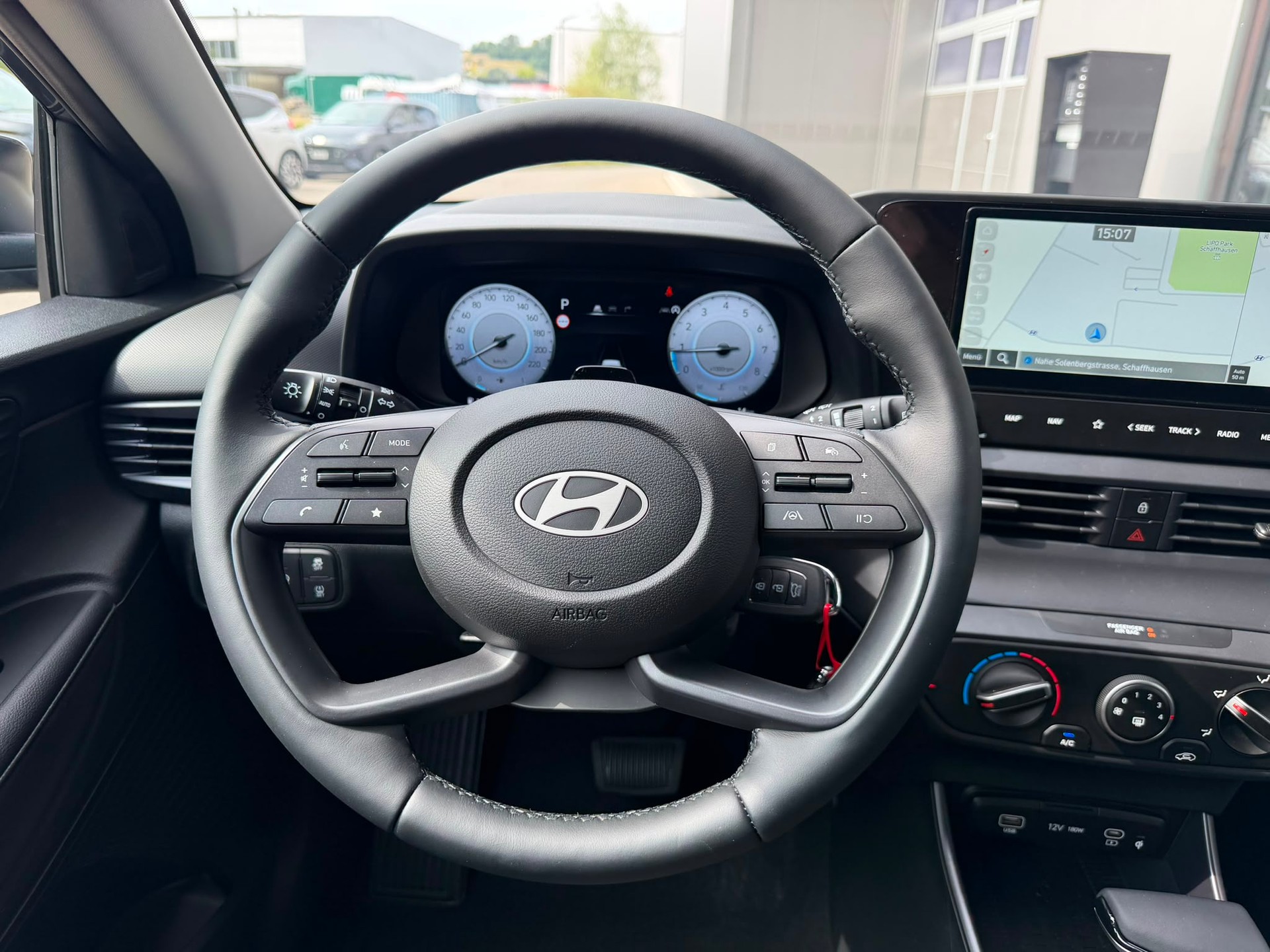 HYUNDAI i20 1.0 T-GDi Amplia GO! DCT-image-12