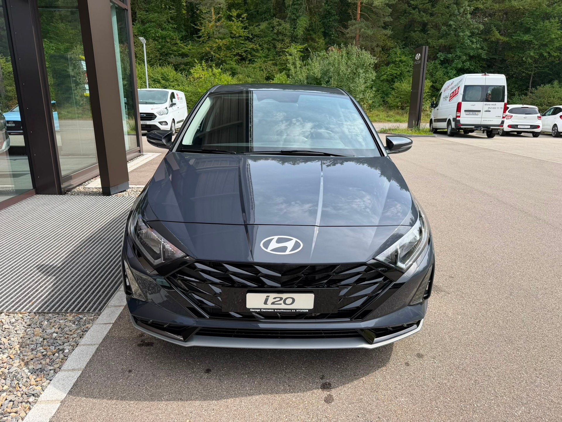 HYUNDAI i20 1.0 T-GDi Amplia GO! DCT-showroom-element-2