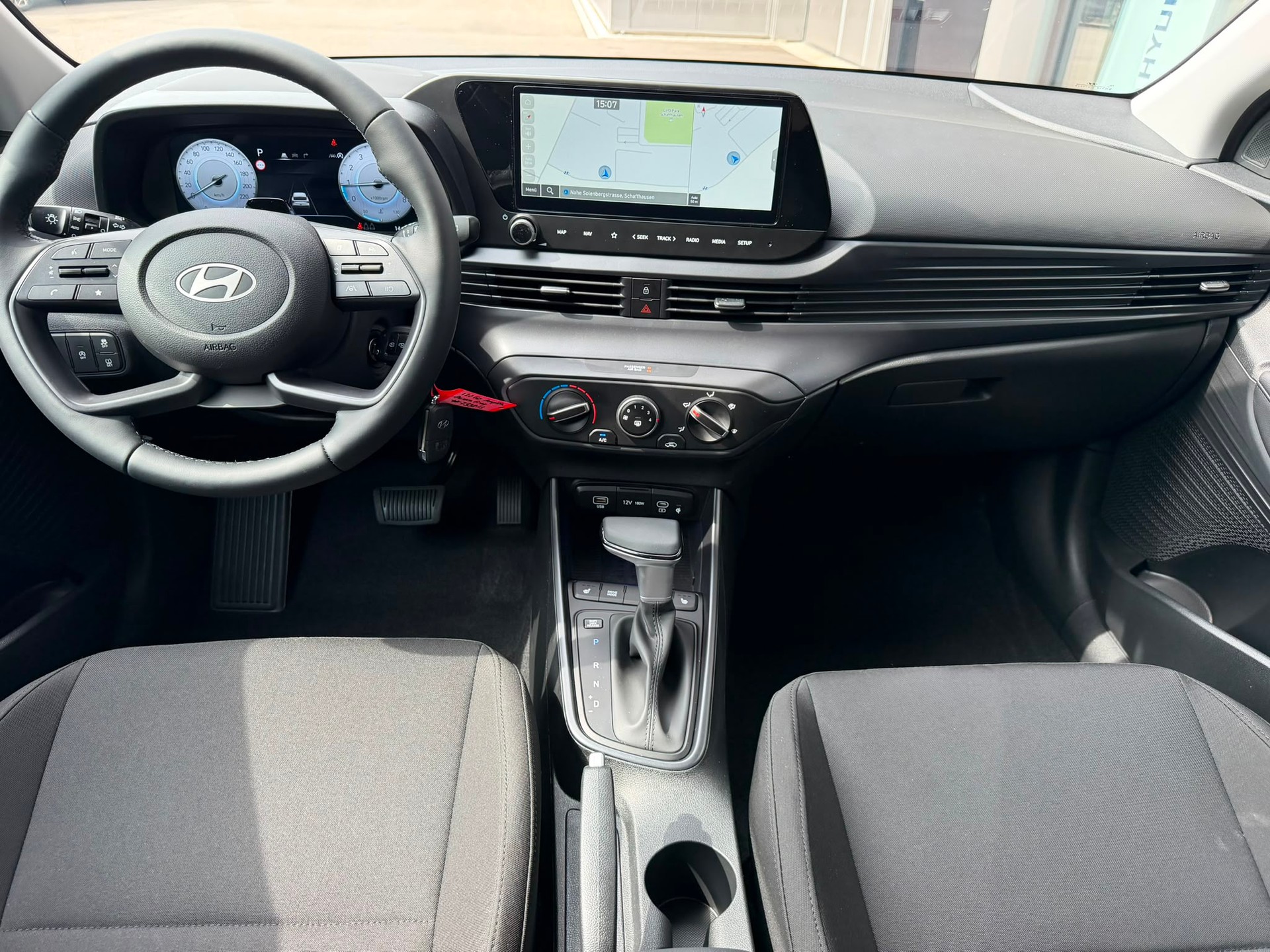 HYUNDAI i20 1.0 T-GDi Amplia GO! DCT-image-11