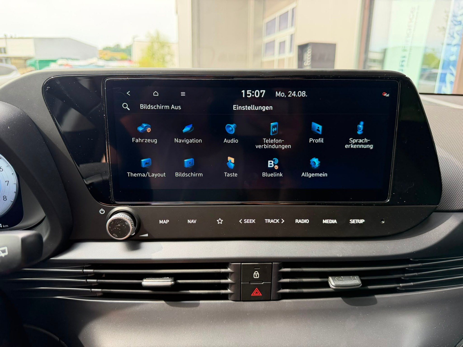 HYUNDAI i20 1.0 T-GDi Amplia GO! DCT-image-18