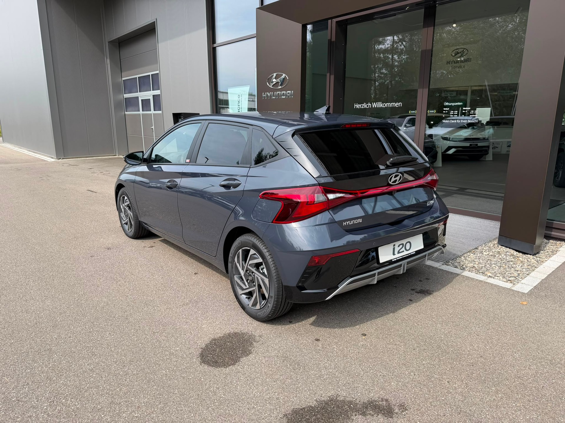 HYUNDAI i20 1.0 T-GDi Amplia GO! DCT-image-6