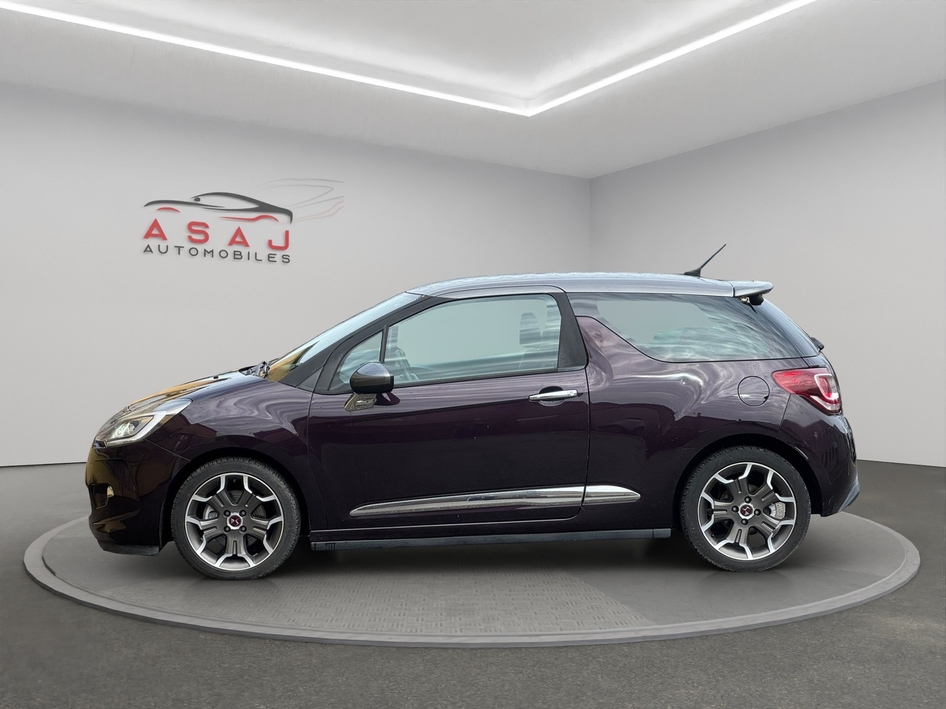 DS AUTOMOBILES DS 3 1.6 THP Sport Chic Plus-image-7