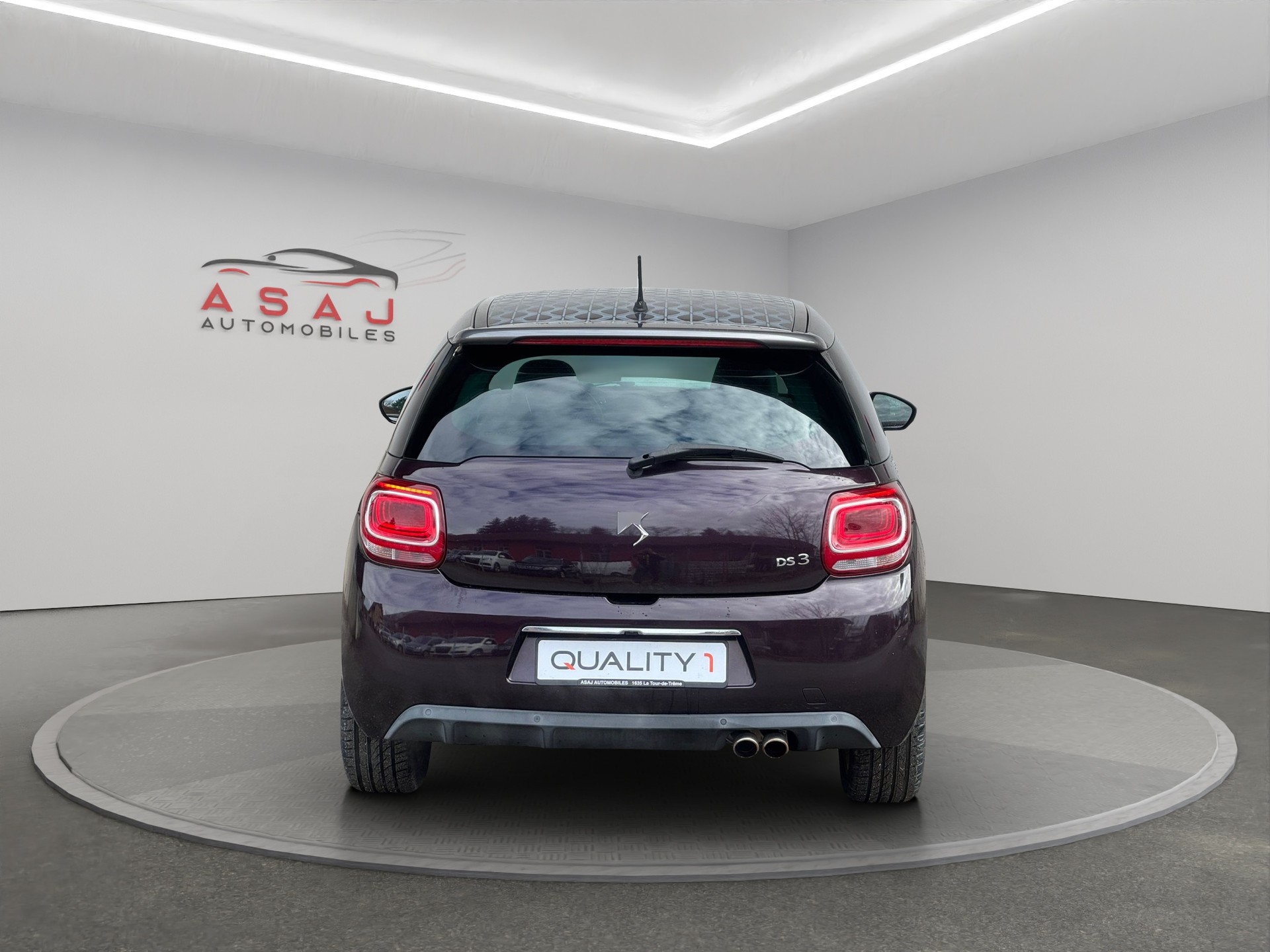 DS AUTOMOBILES DS 3 1.6 THP Sport Chic Plus-image-5