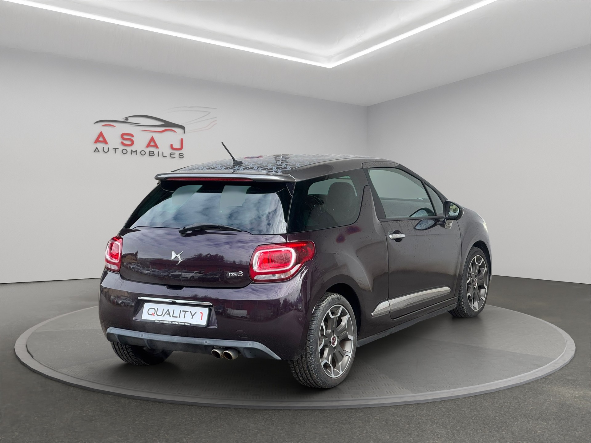 DS AUTOMOBILES DS 3 1.6 THP Sport Chic Plus-image-4