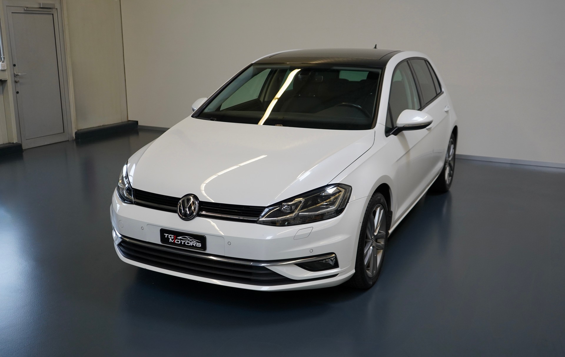 VW Golf 1.5 TSI EVO Highline DSG-image-0