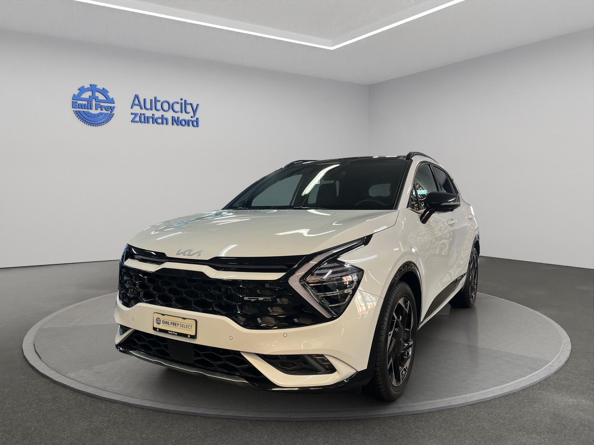 KIA Sportage 1.6 T-GDi GT-Line-image-0