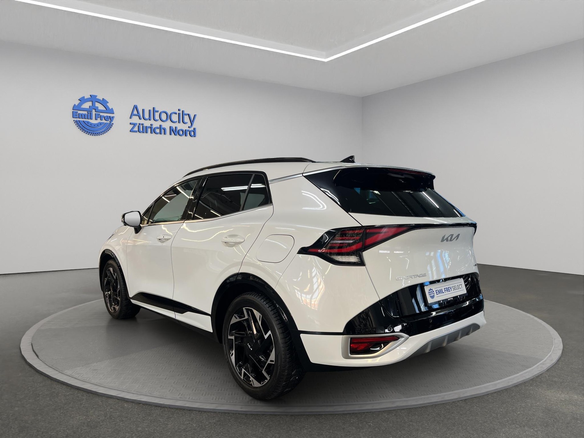 KIA Sportage 1.6 T-GDi GT-Line-image-2