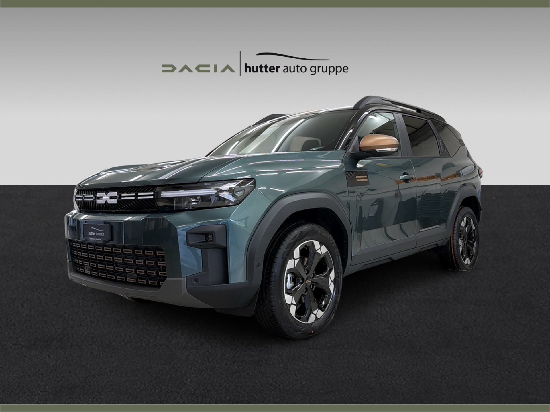 DACIA Bigster Extreme Hybrid 155-image-0