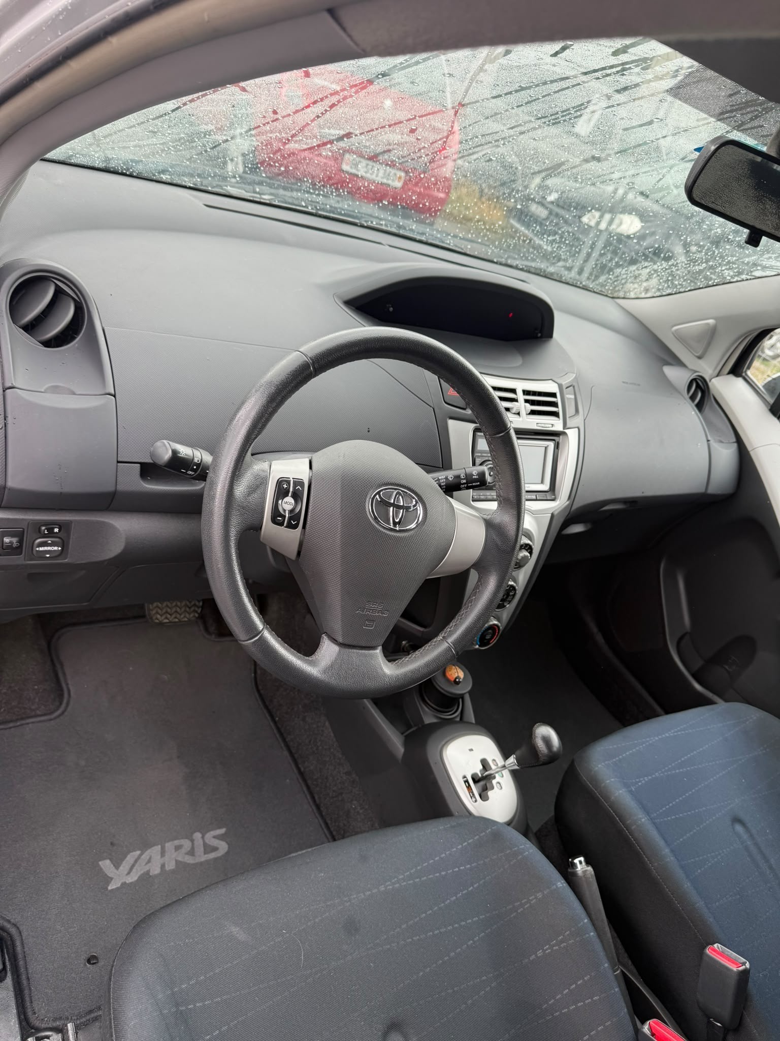 TOYOTA Yaris 1.4 D-4D City Multimode-image-5