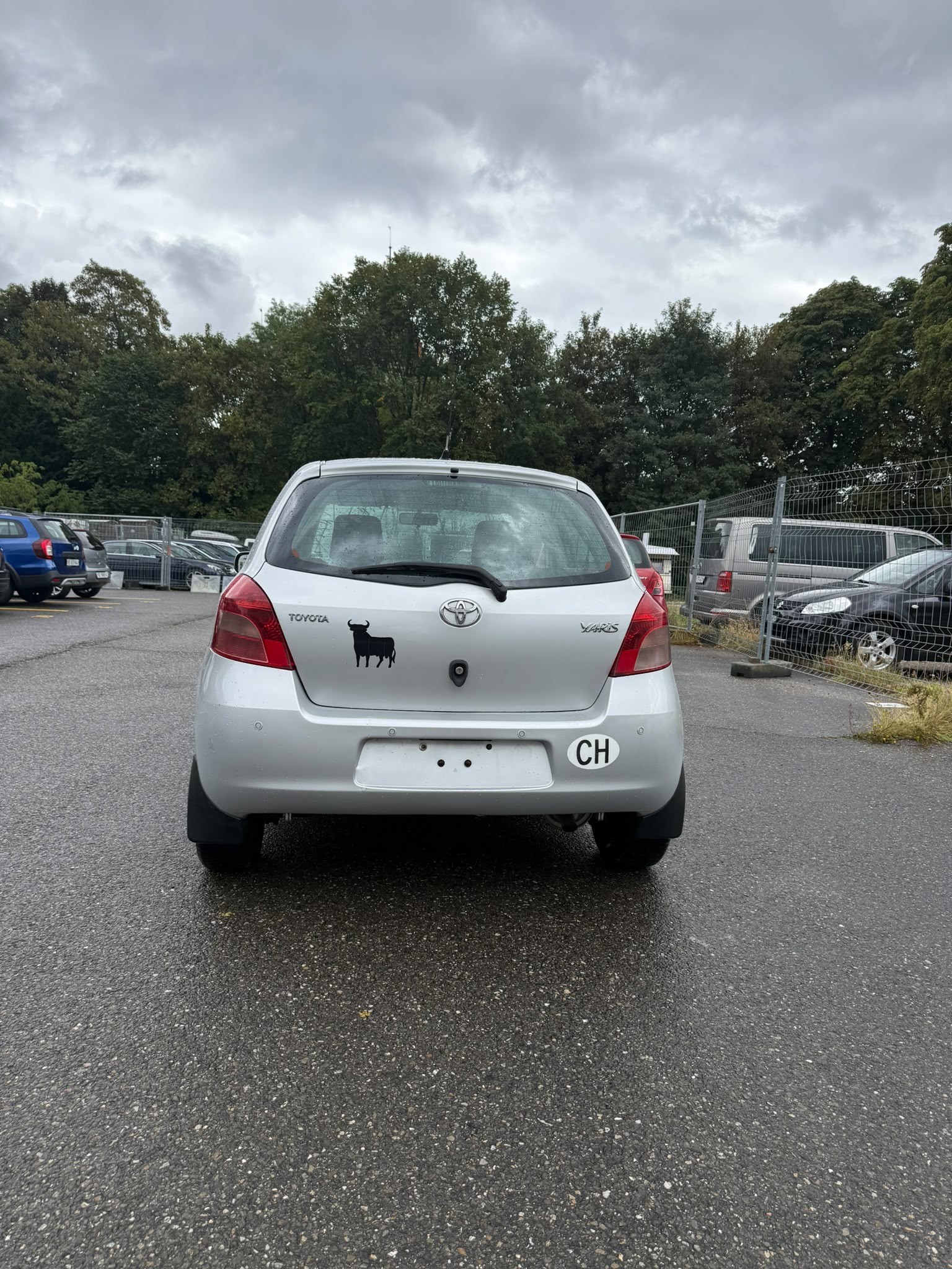 TOYOTA Yaris 1.4 D-4D City Multimode-image-3
