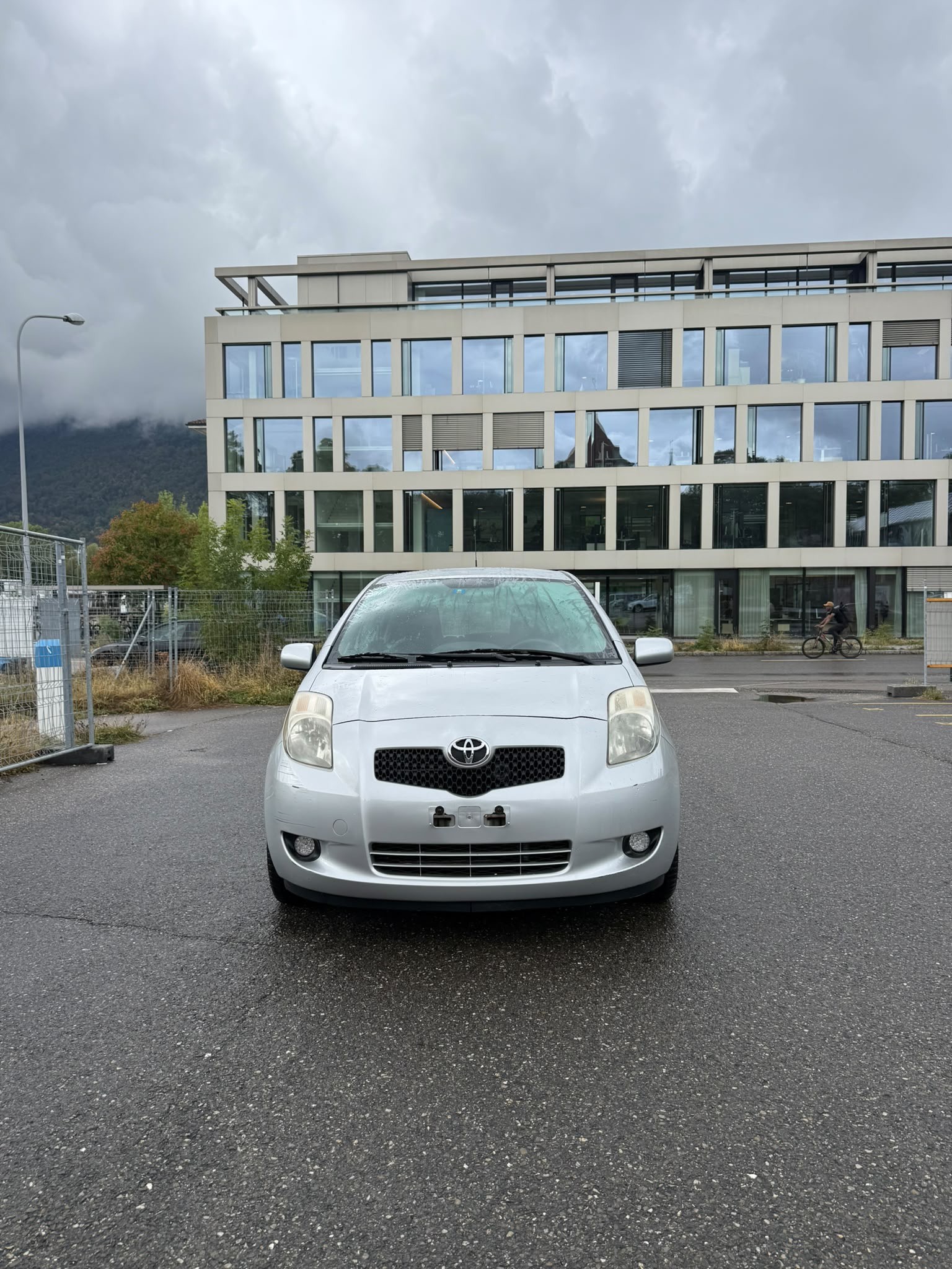 TOYOTA Yaris 1.4 D-4D City Multimode-image-1