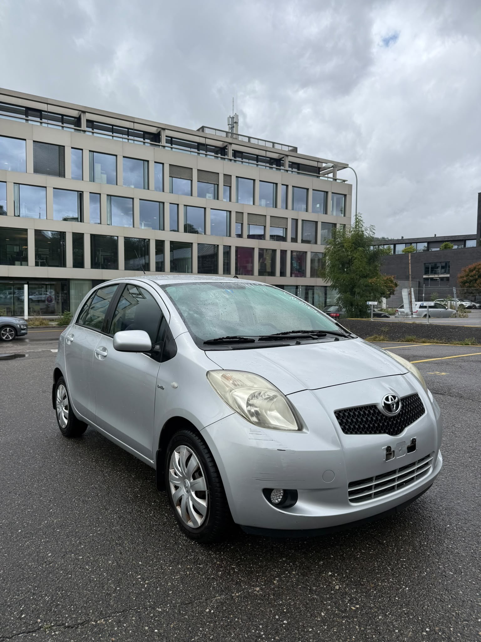 TOYOTA Yaris 1.4 D-4D City Multimode-image-0