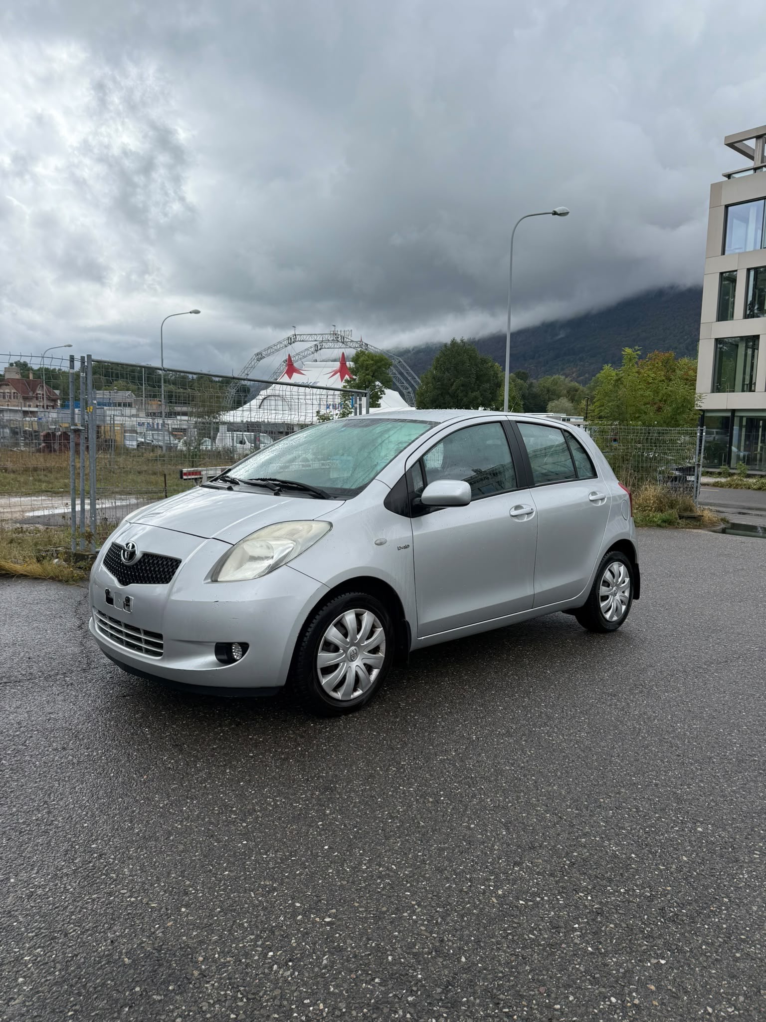 TOYOTA Yaris 1.4 D-4D City Multimode-image-2