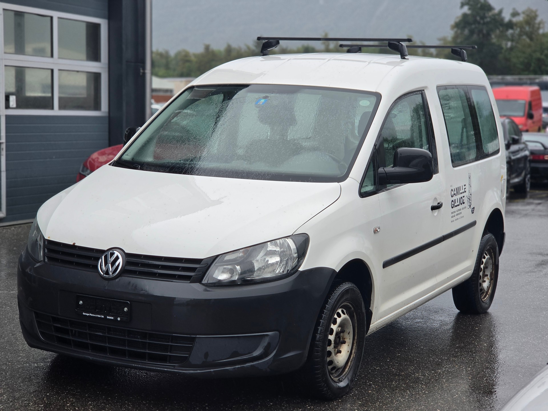 VW Caddy 2.0 TDI 4Motion-image-2