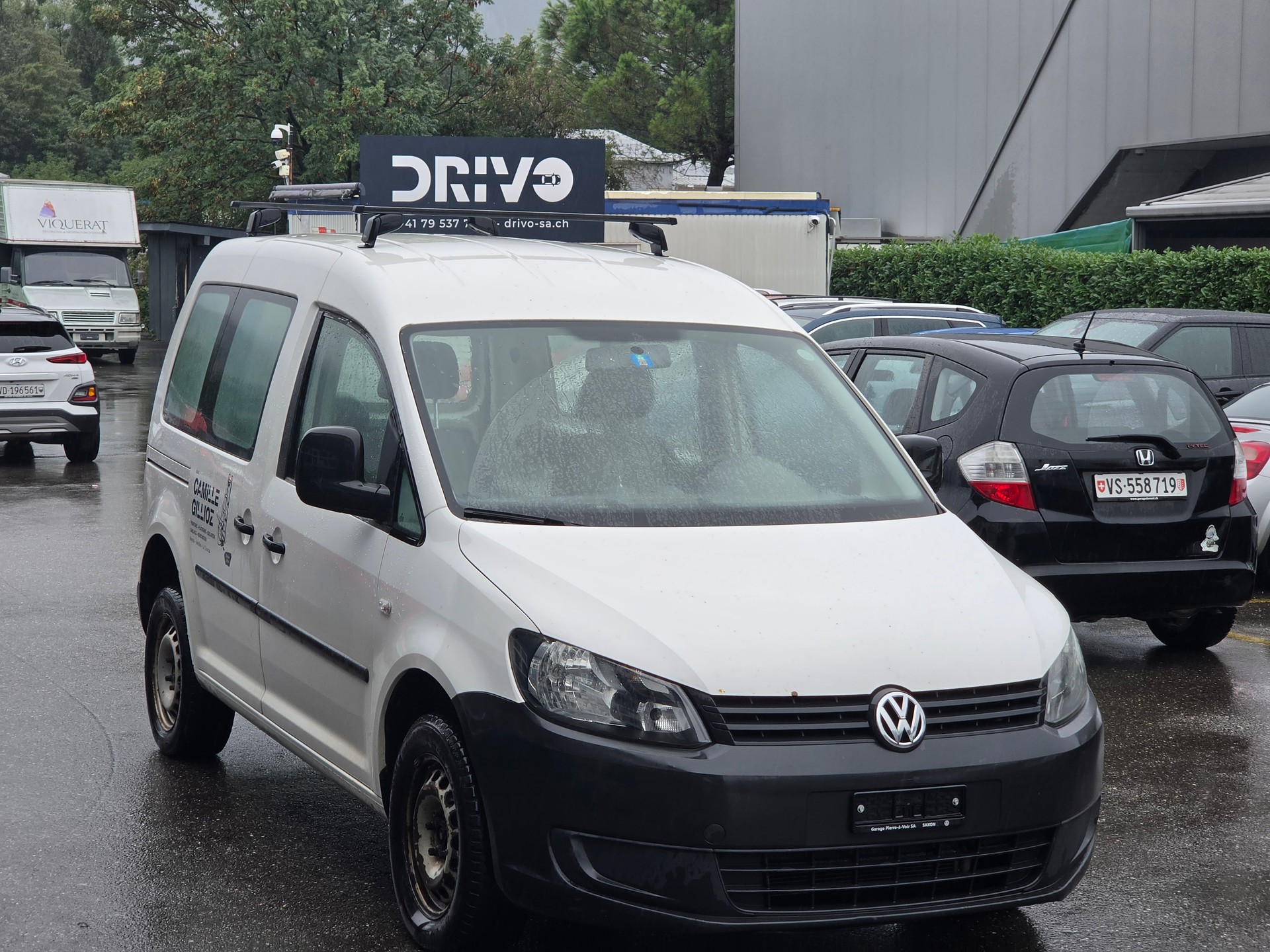VW Caddy 2.0 TDI 4Motion-image-0