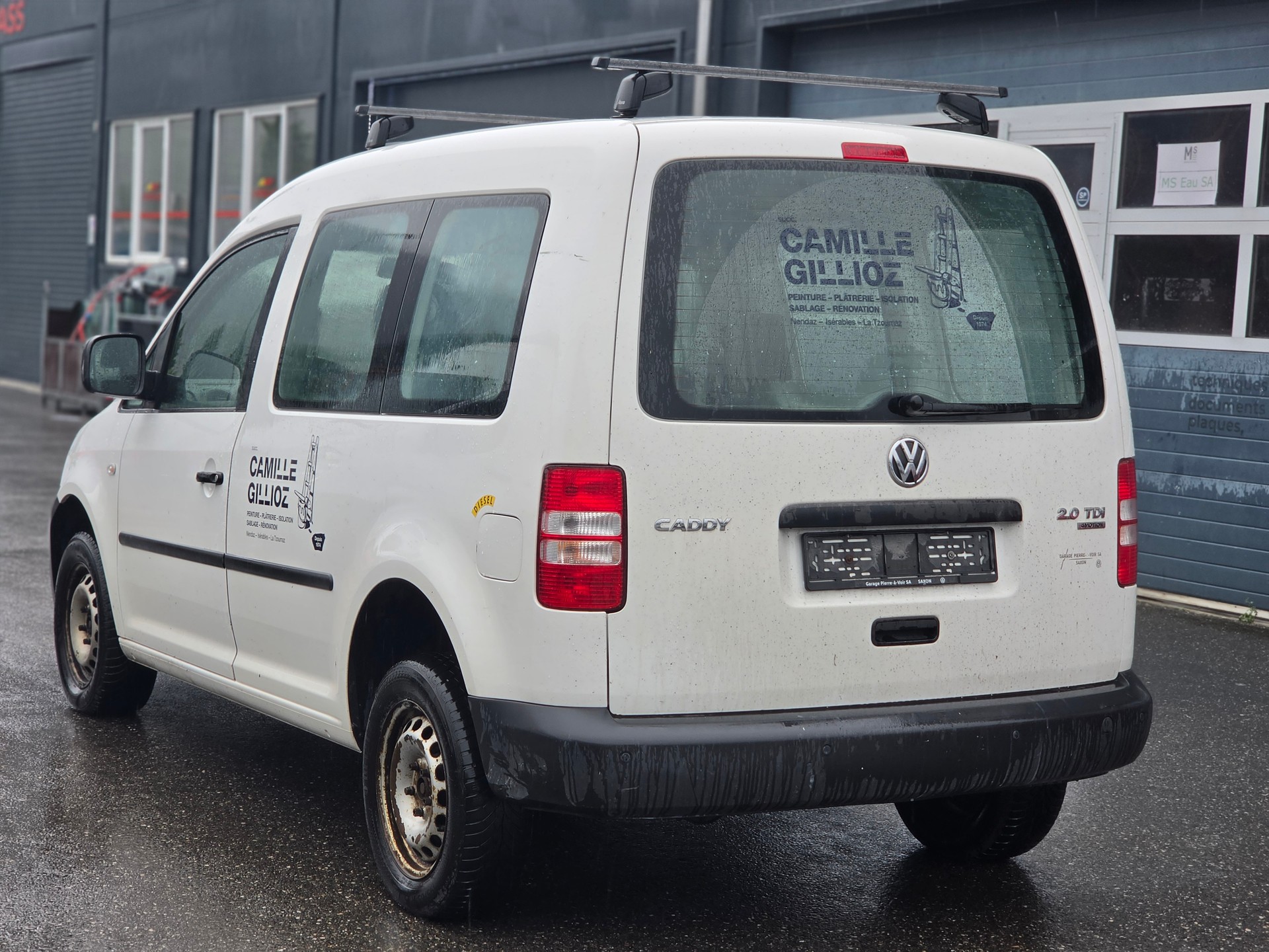 VW Caddy 2.0 TDI 4Motion-image-4