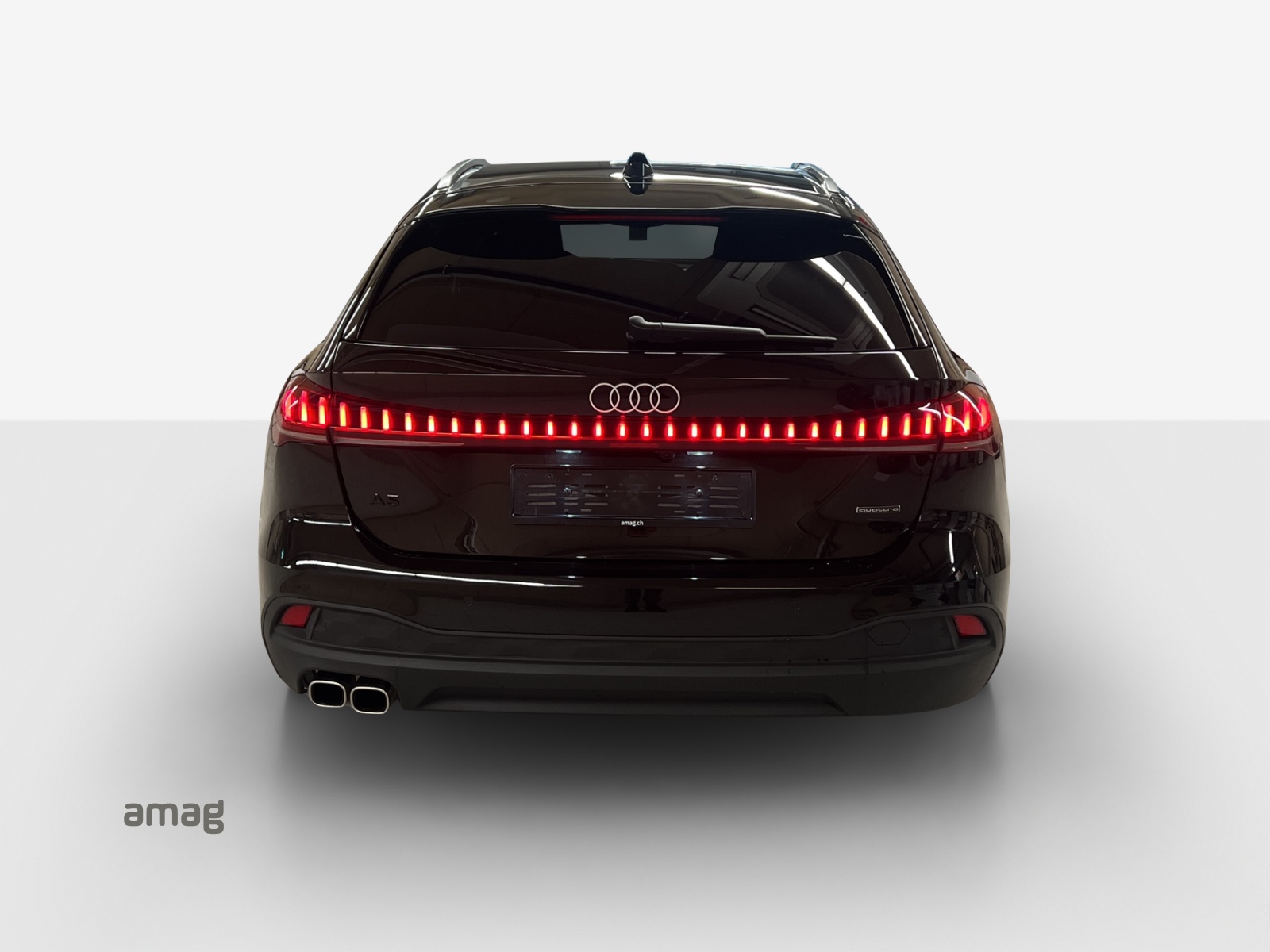 AUDI A5 Avant TDI quattro 150 kW Attraction S tronic-image-3