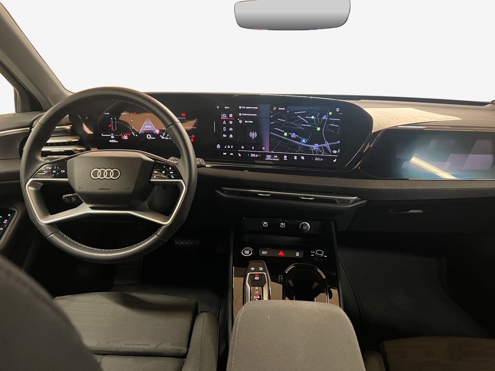 AUDI A5 Avant TDI quattro 150 kW Attraction S tronic-image-8