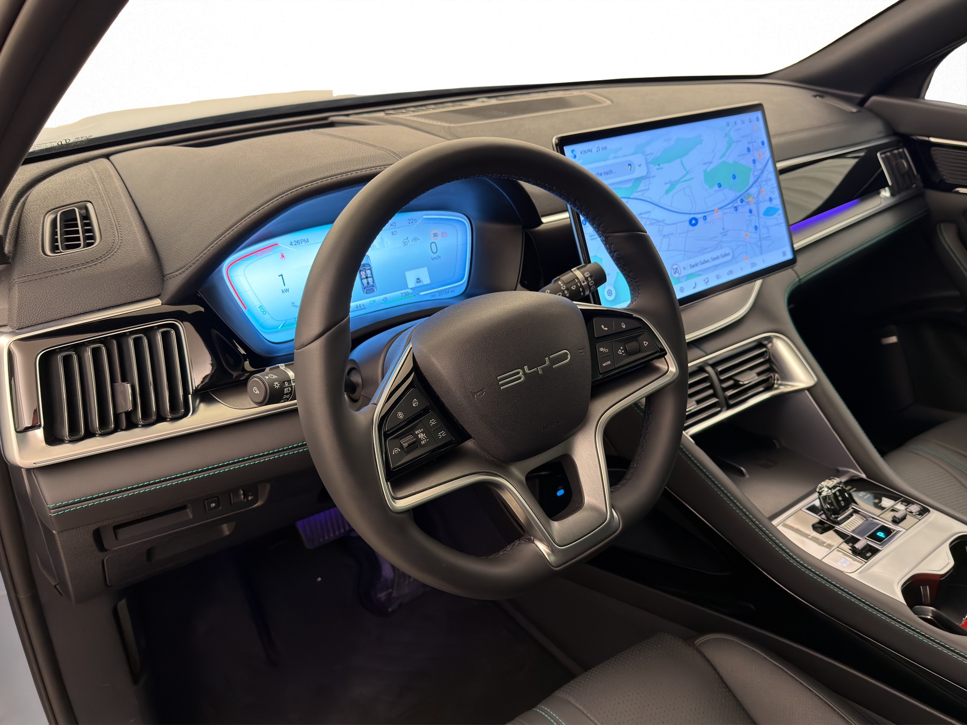 BYD Seal U DM-i Design AWD-image-12