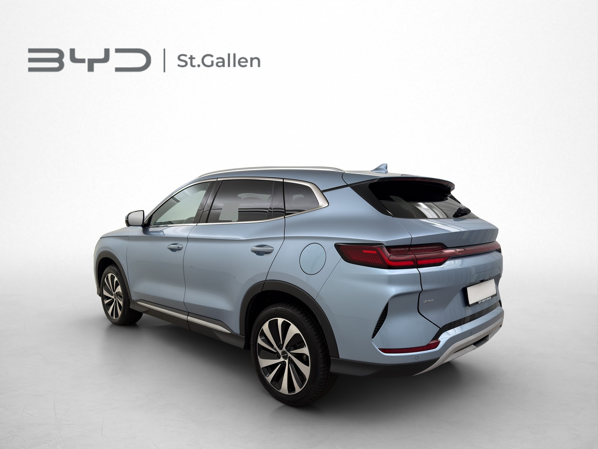 BYD Seal U DM-i Design AWD-image-1