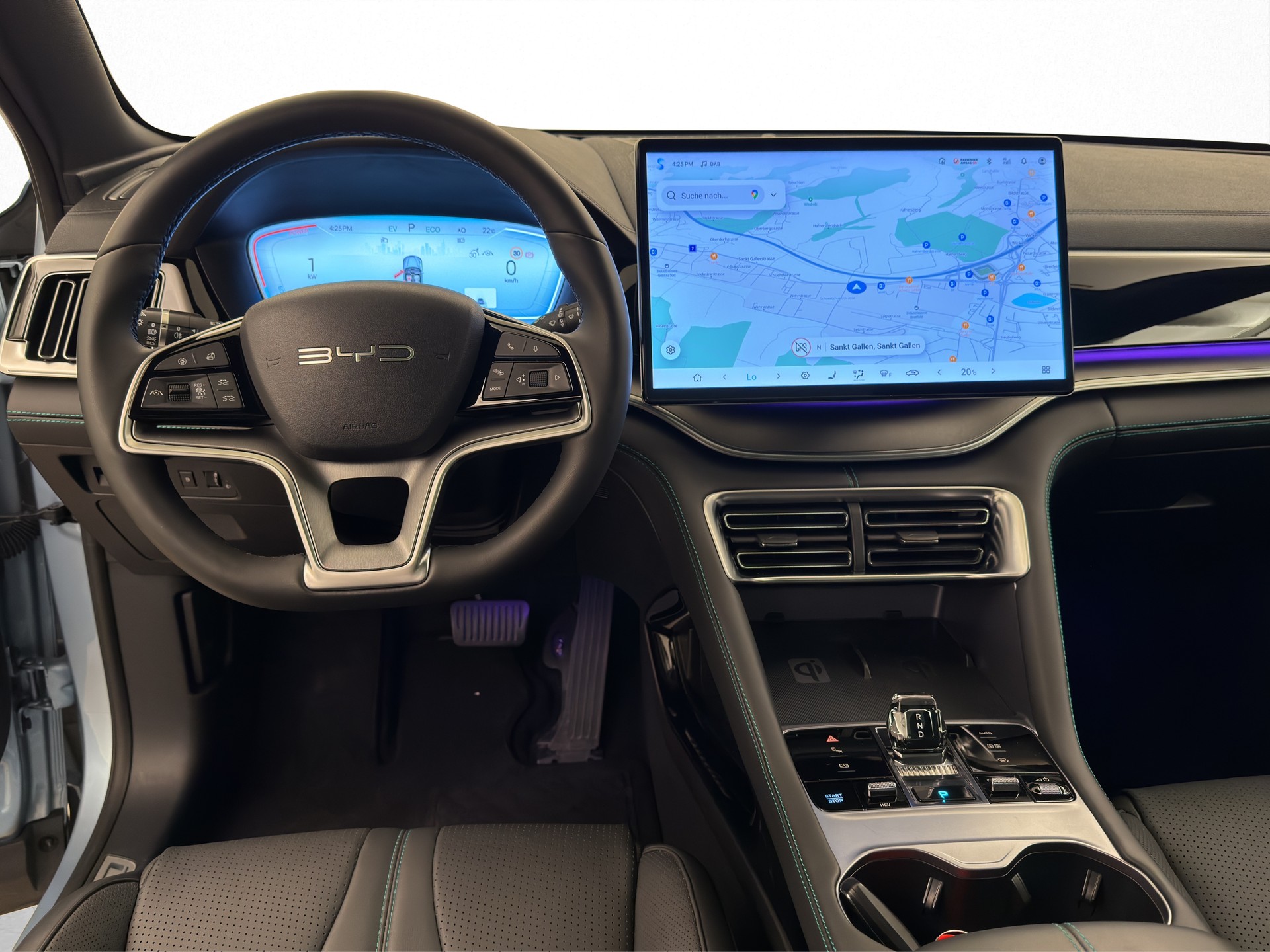 BYD Seal U DM-i Design AWD-image-7