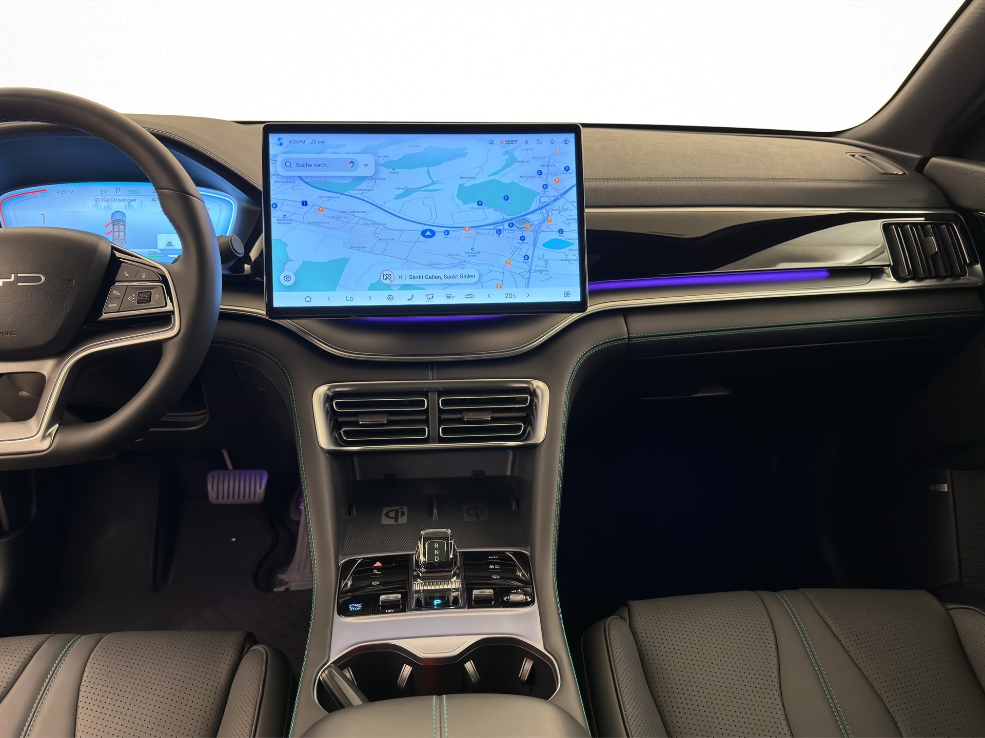 BYD Seal U DM-i Design AWD-image-8
