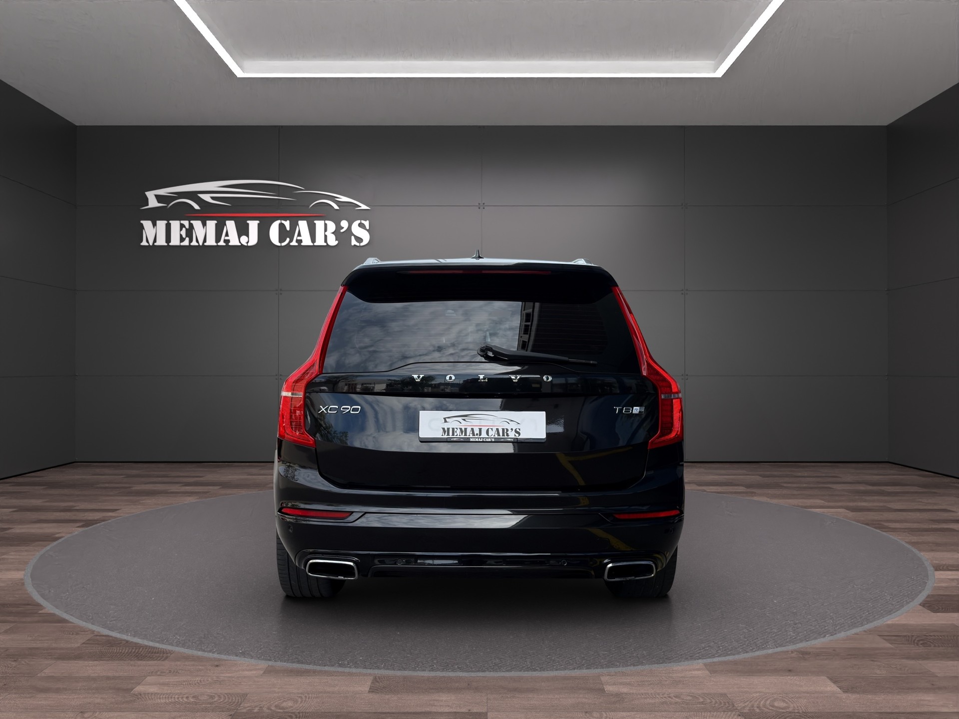 VOLVO XC90 T8 AWD R-Design Geartronic-image-7