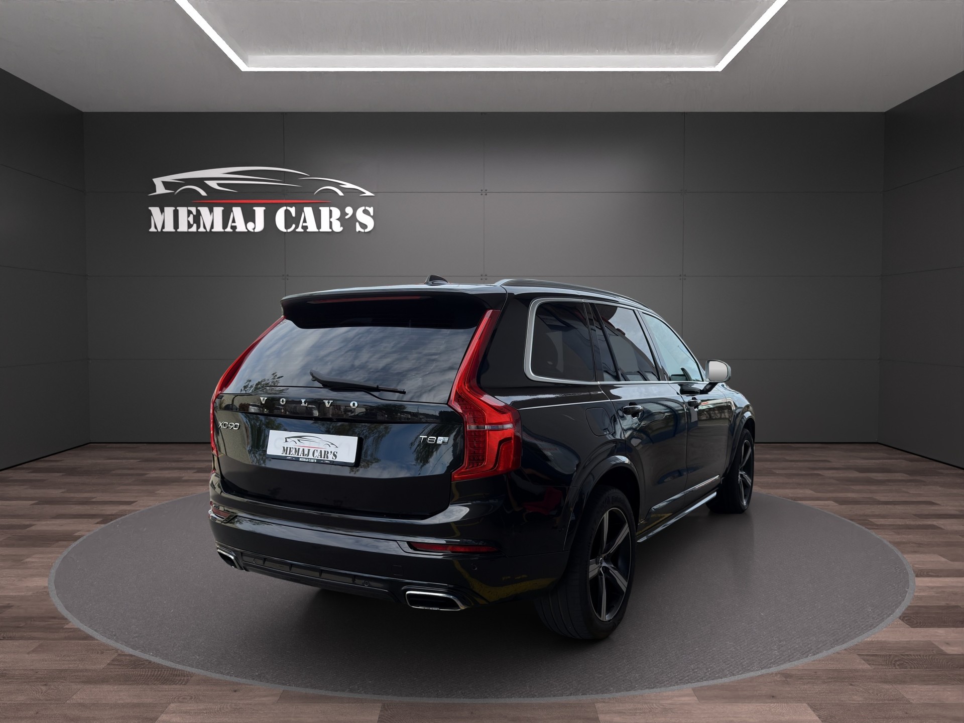VOLVO XC90 T8 AWD R-Design Geartronic-image-6