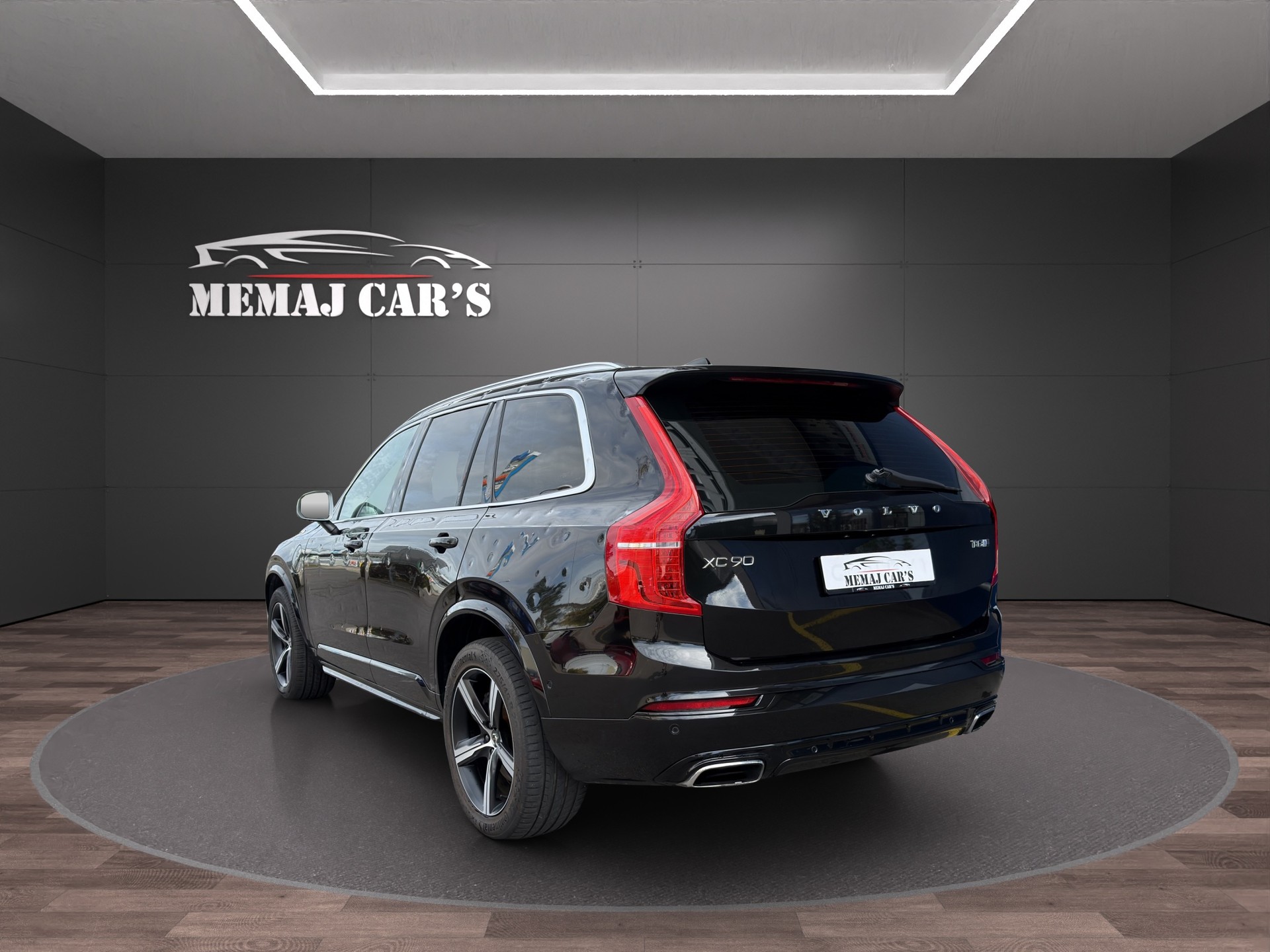 VOLVO XC90 T8 AWD R-Design Geartronic-image-5