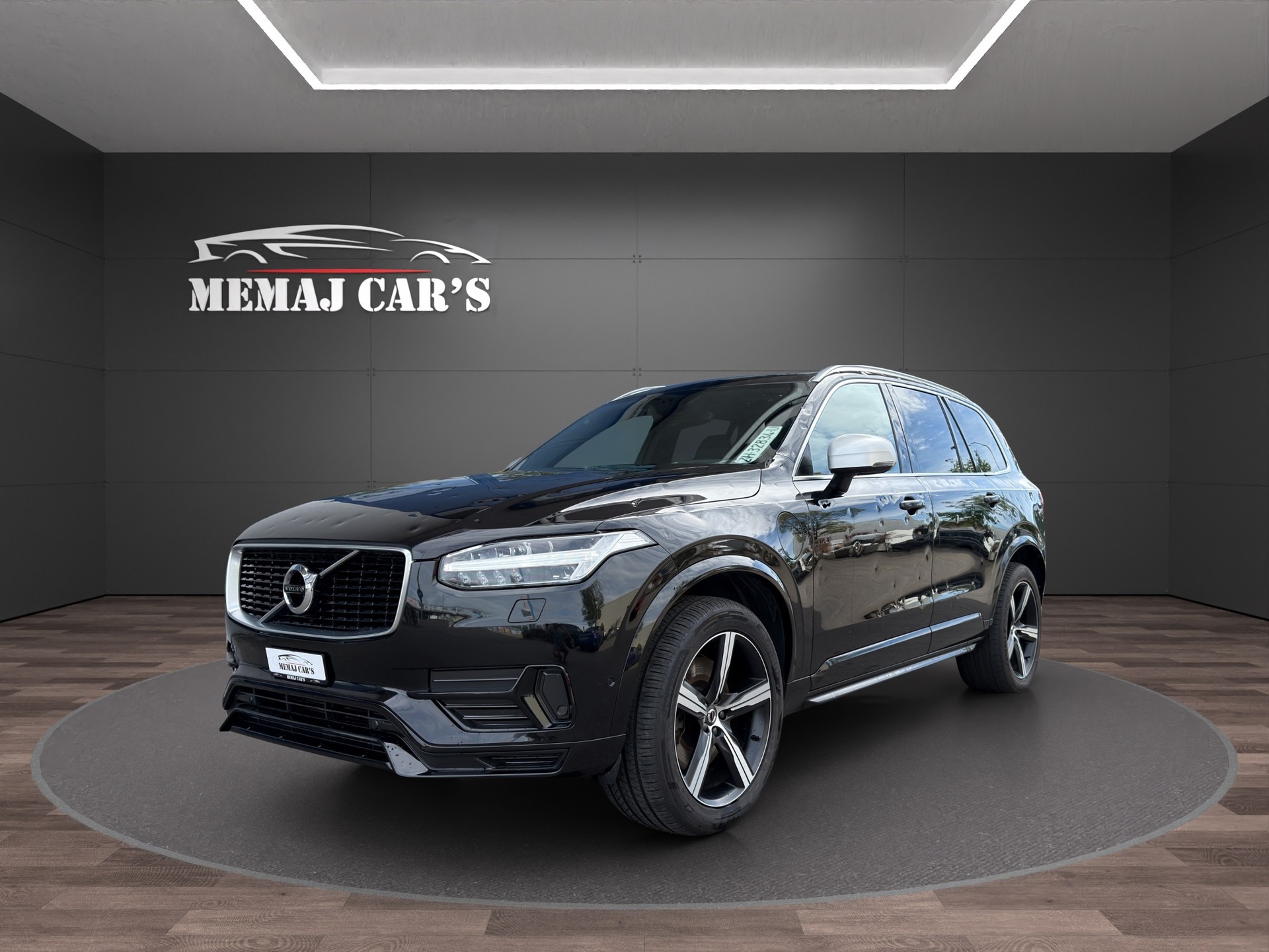VOLVO XC90 T8 AWD R-Design Geartronic-image-2