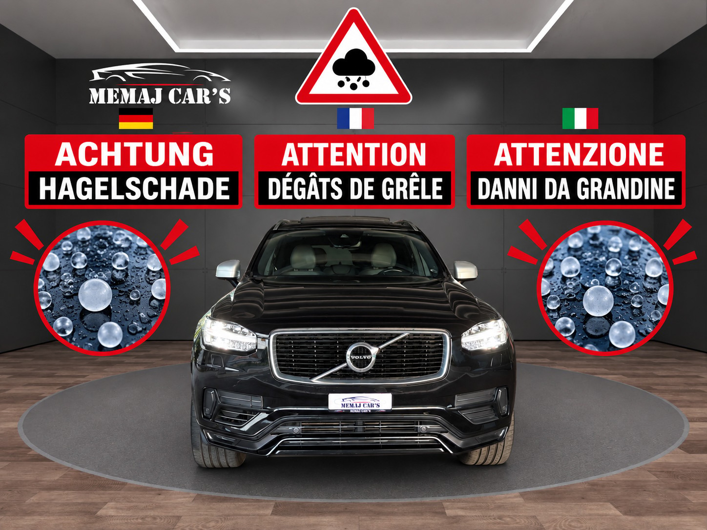VOLVO XC90 T8 AWD R-Design Geartronic-image-0