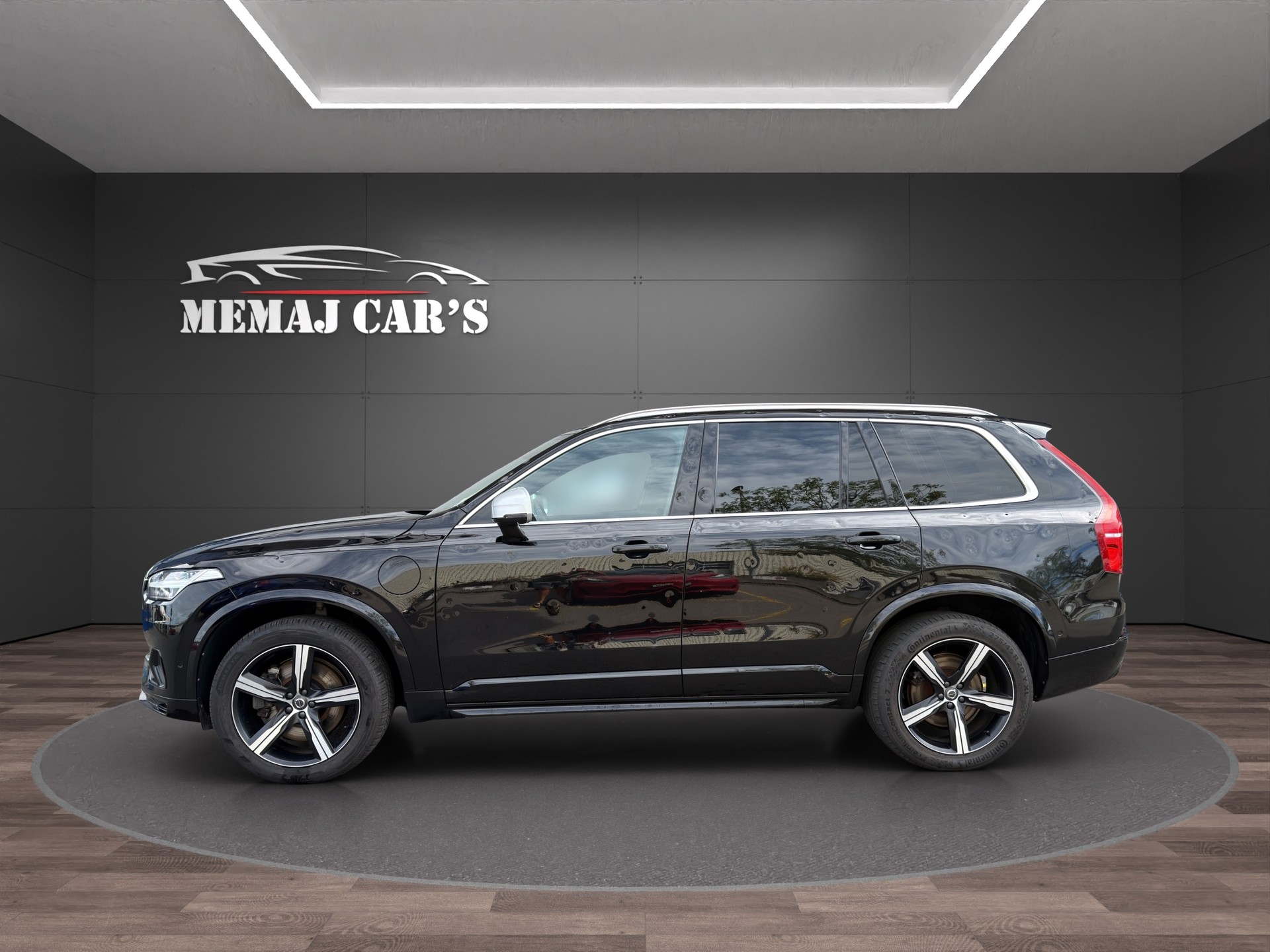 VOLVO XC90 T8 AWD R-Design Geartronic-image-4