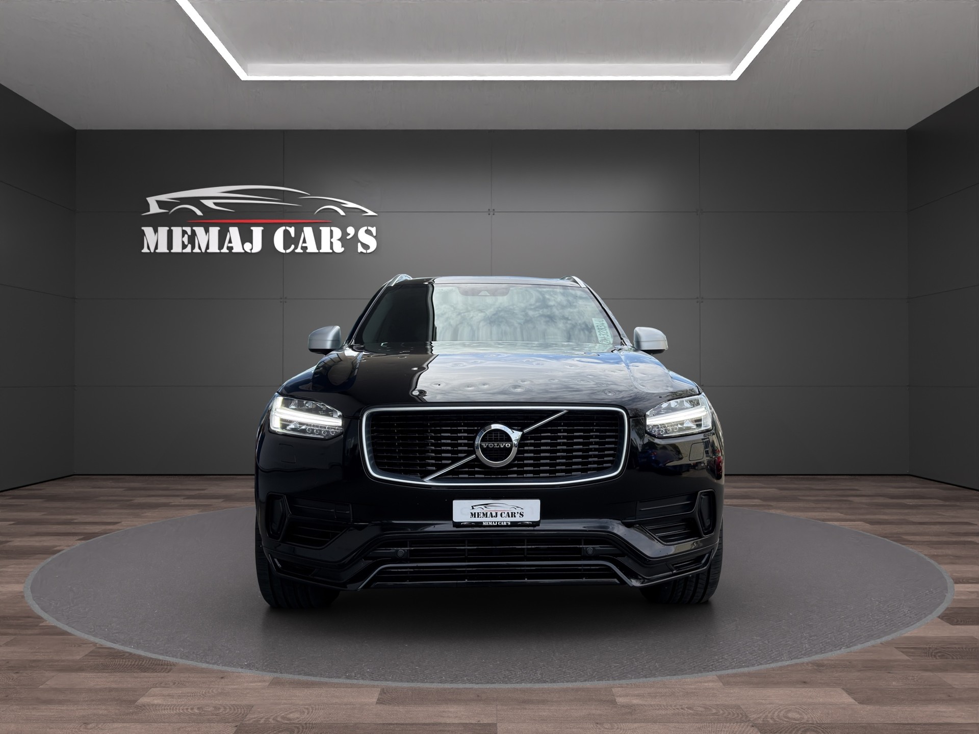 VOLVO XC90 T8 AWD R-Design Geartronic-image-1